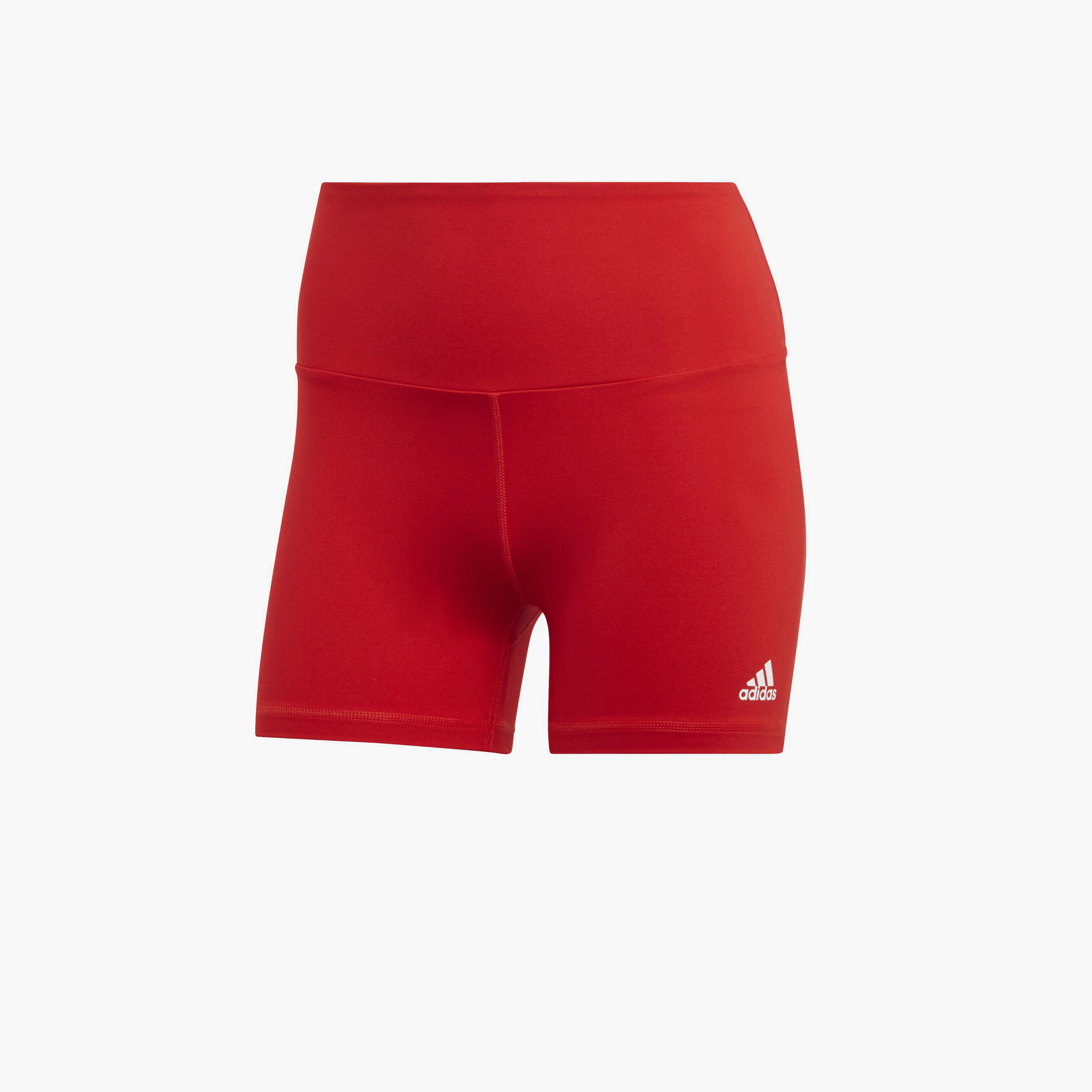 Adidas Yo ESS Sho Tig Women Logo Tights-women-clothing-bottoms-leggings-image-6