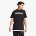 Adidas Men's Linear T-shirt - IC9274-T Shirts & Vests-thumbnailMobile-0