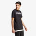 Adidas Men's Linear T-shirt - IC9274-T Shirts & Vests-thumbnail-2