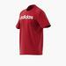 Adidas Men's Linear T-shirt - IC9278-T Shirts & Vests-thumbnailMobile-3