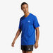 Adidas Men's Single Jersey Logo T-shirt - IC9284-T Shirts and Vests-thumbnailMobile-0