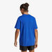 Adidas Men's Single Jersey Logo T-shirt - IC9284-T Shirts and Vests-thumbnailMobile-1