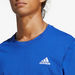 Adidas Men's Single Jersey Logo T-shirt - IC9284-T Shirts and Vests-thumbnailMobile-3