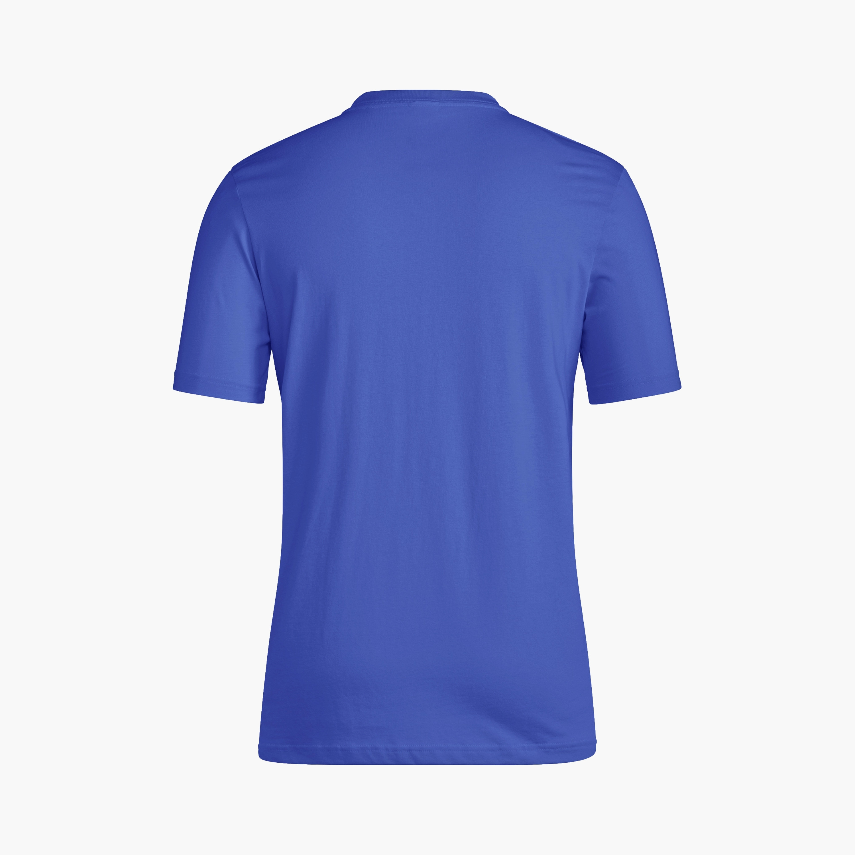 تيشيرت رجالي جيرسيه بشعار صغير مطرز واحد ذو اسينشالز بشعار من اديداس IC9284 | OE-men-clothing-sportswearandactivewear-tshirtsandpolos-image-7