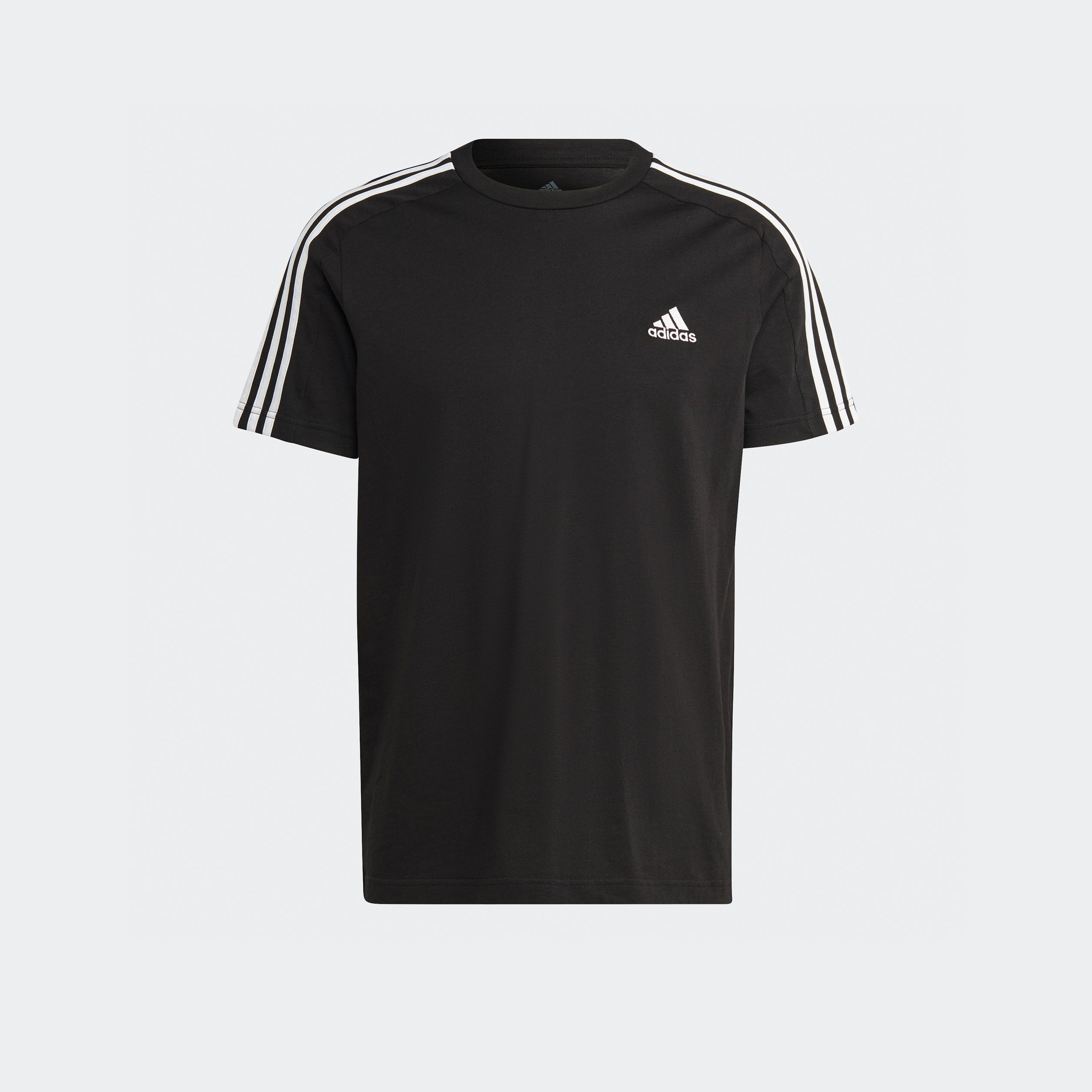 أديداس - تي شيرت جيرسي ايسنشالز 3 خطوط IC9334-men-clothing-sportswearandactivewear-tshirtsandpolos-image-9