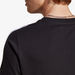 Adidas Stripe Detail Crew Neck T-shirt-T Shirts & Vests-thumbnailMobile-3