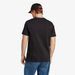 Adidas Stripe Detail Crew Neck T-shirt-T Shirts & Vests-thumbnailMobile-4