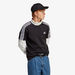 Adidas Stripe Detail Crew Neck T-shirt-T Shirts & Vests-thumbnailMobile-5
