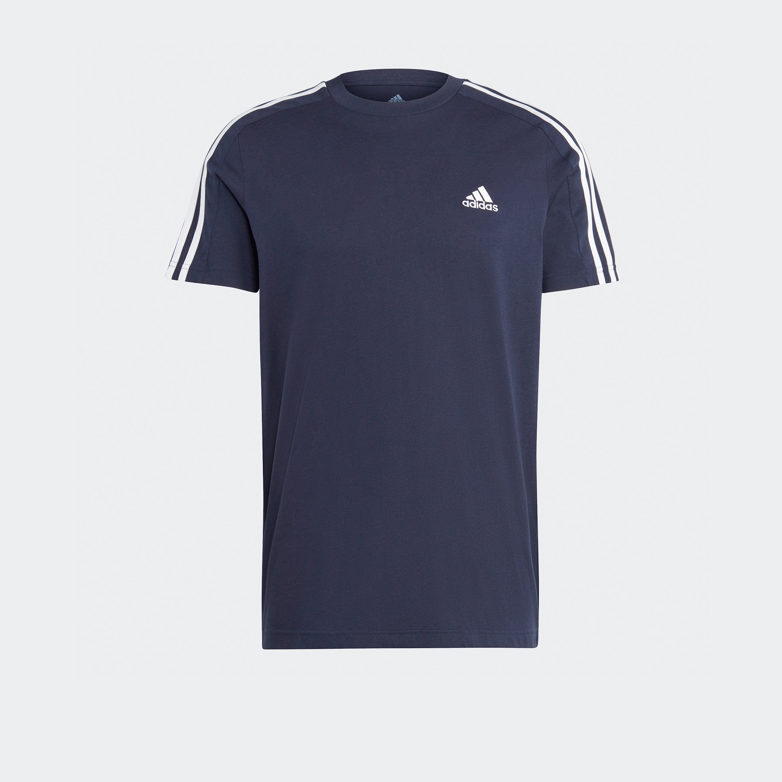 أديداس - تي شيرت جيرسي ايسنشالز 3 خطوط IC9334-men-clothing-sportswearandactivewear-tshirtsandpolos-image-17