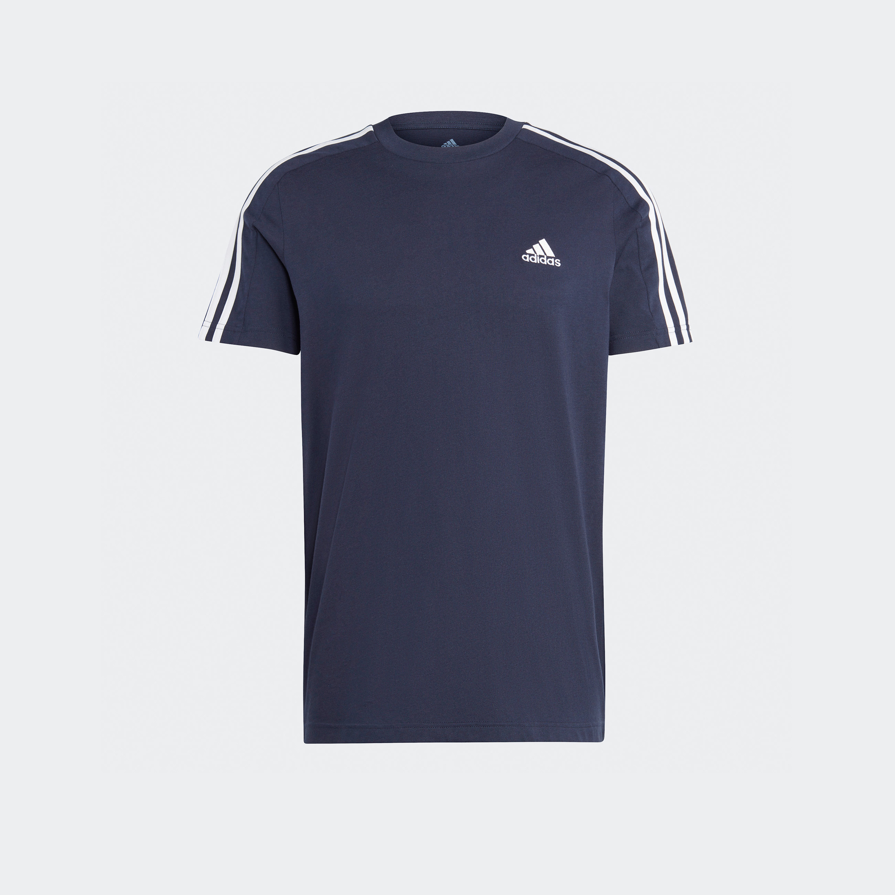 أديداس - تي شيرت جيرسي ايسنشالز 3 خطوط IC9334-men-clothing-sportswearandactivewear-tshirtsandpolos-image-18