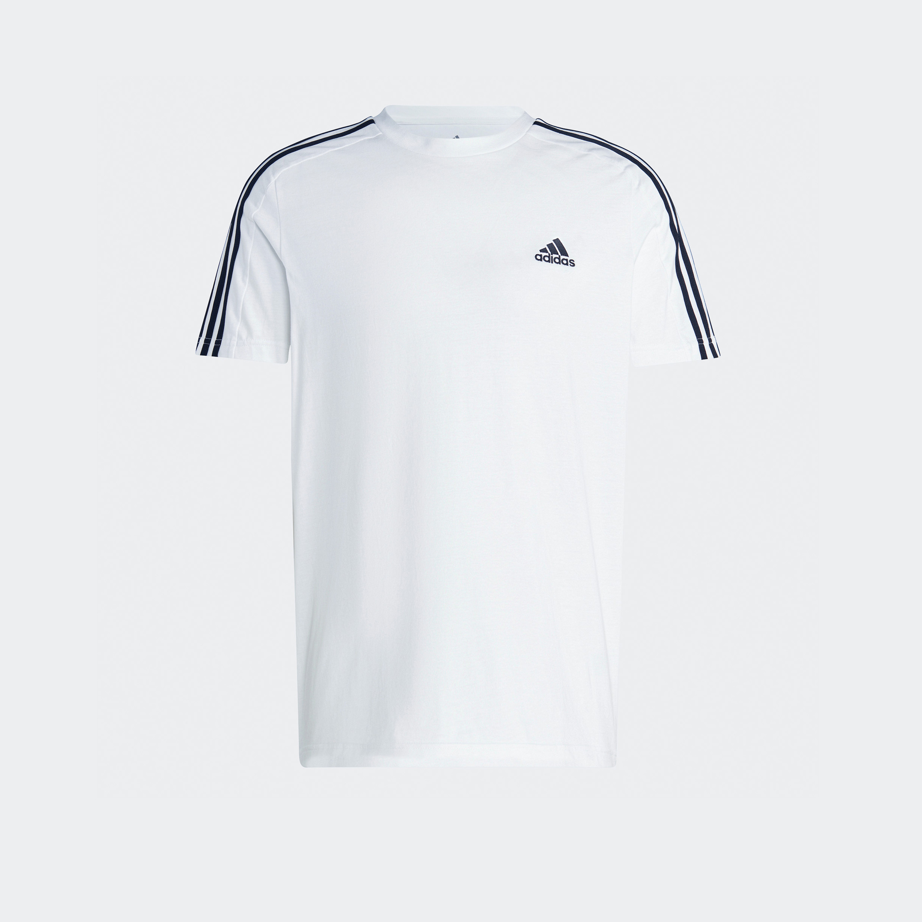 أديداس - تي شيرت جيرسي ايسنشالز 3 خطوط IC9334-men-clothing-sportswearandactivewear-tshirtsandpolos-image-25