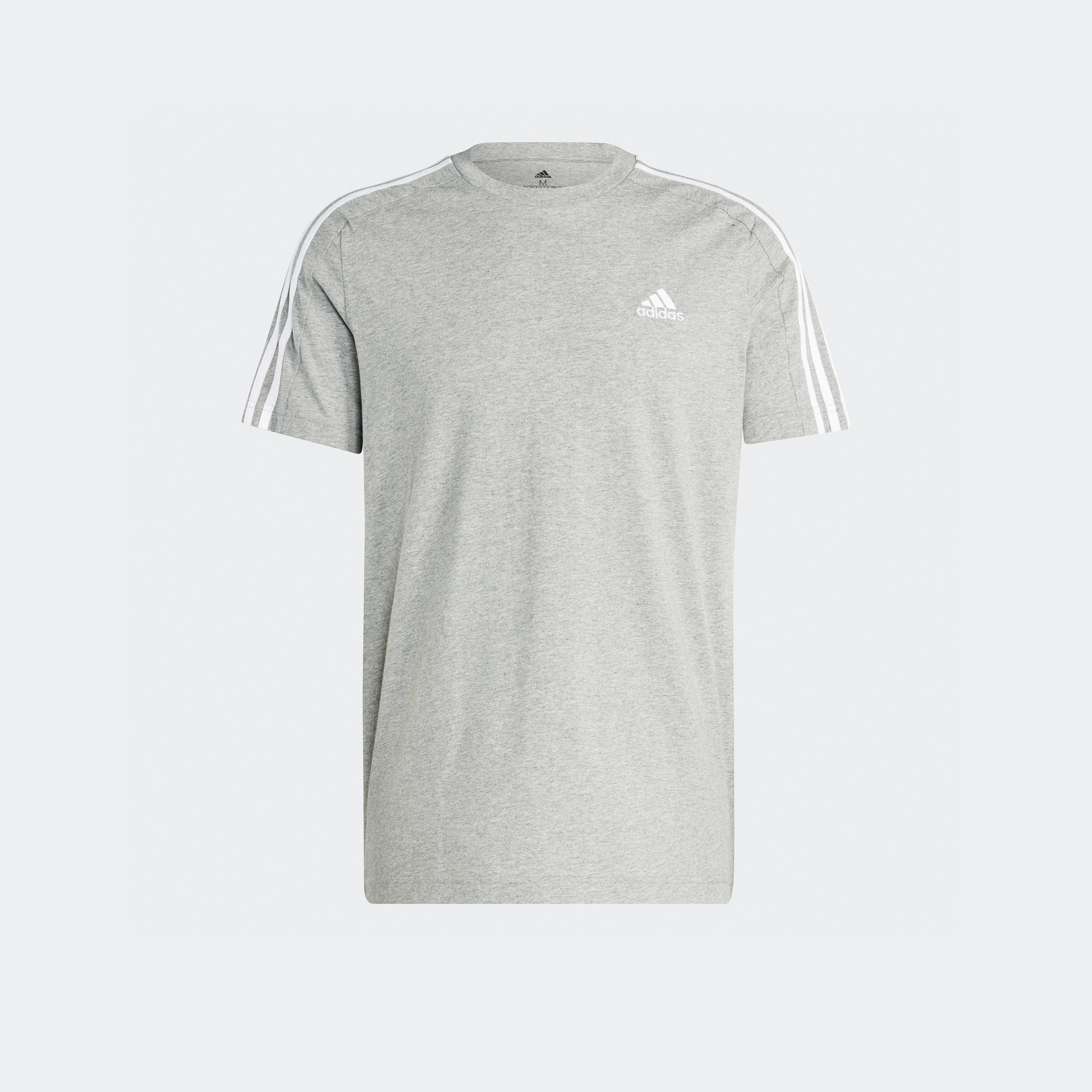 أديداس - تي شيرت جيرسي ايسنشالز 3 خطوط IC9334-men-clothing-sportswearandactivewear-tshirtsandpolos-image-33