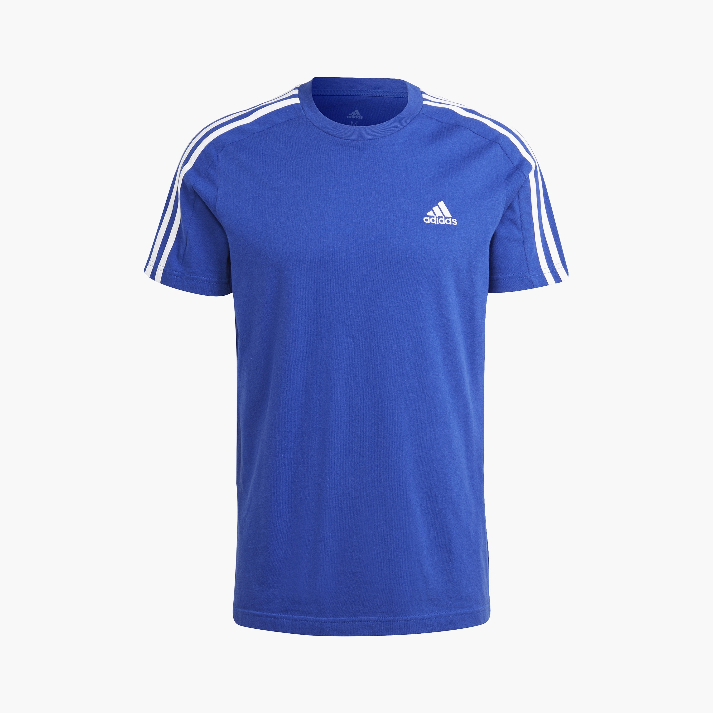 تيشيرت إسنشيالز جيرسيه 3 خطوط واحد للرجال من اديداس | OE-men-clothing-sportswearandactivewear-tshirtsandpolos-image-6