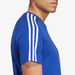 Adidas Stripe Detail Crew Neck T-shirt-T Shirts & Vests-thumbnailMobile-5