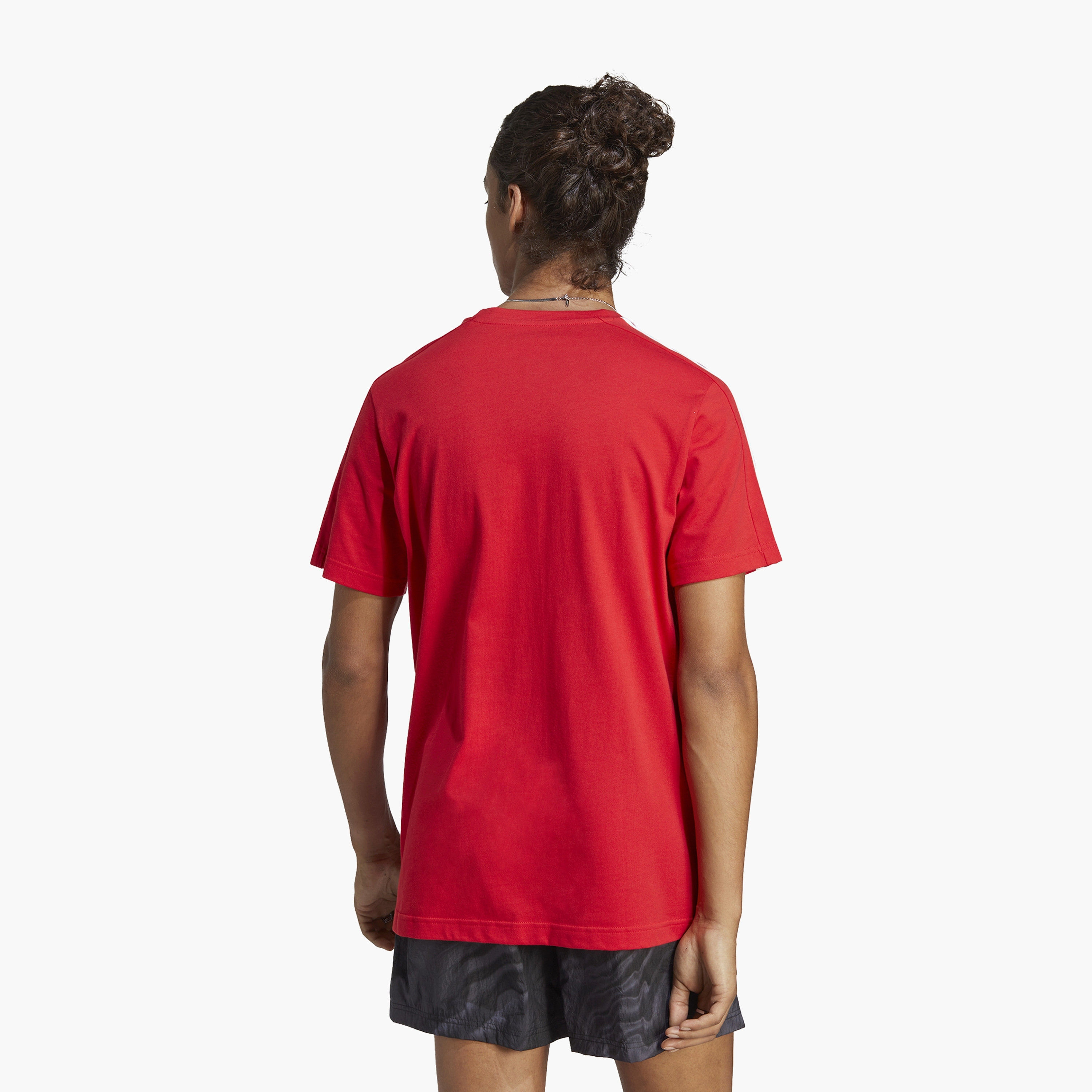 تيشيرت إسنشيالز جيرسيه 3 خطوط واحد للرجال من اديداس | OE-men-clothing-sportswearandactivewear-tshirtsandpolos-image-11
