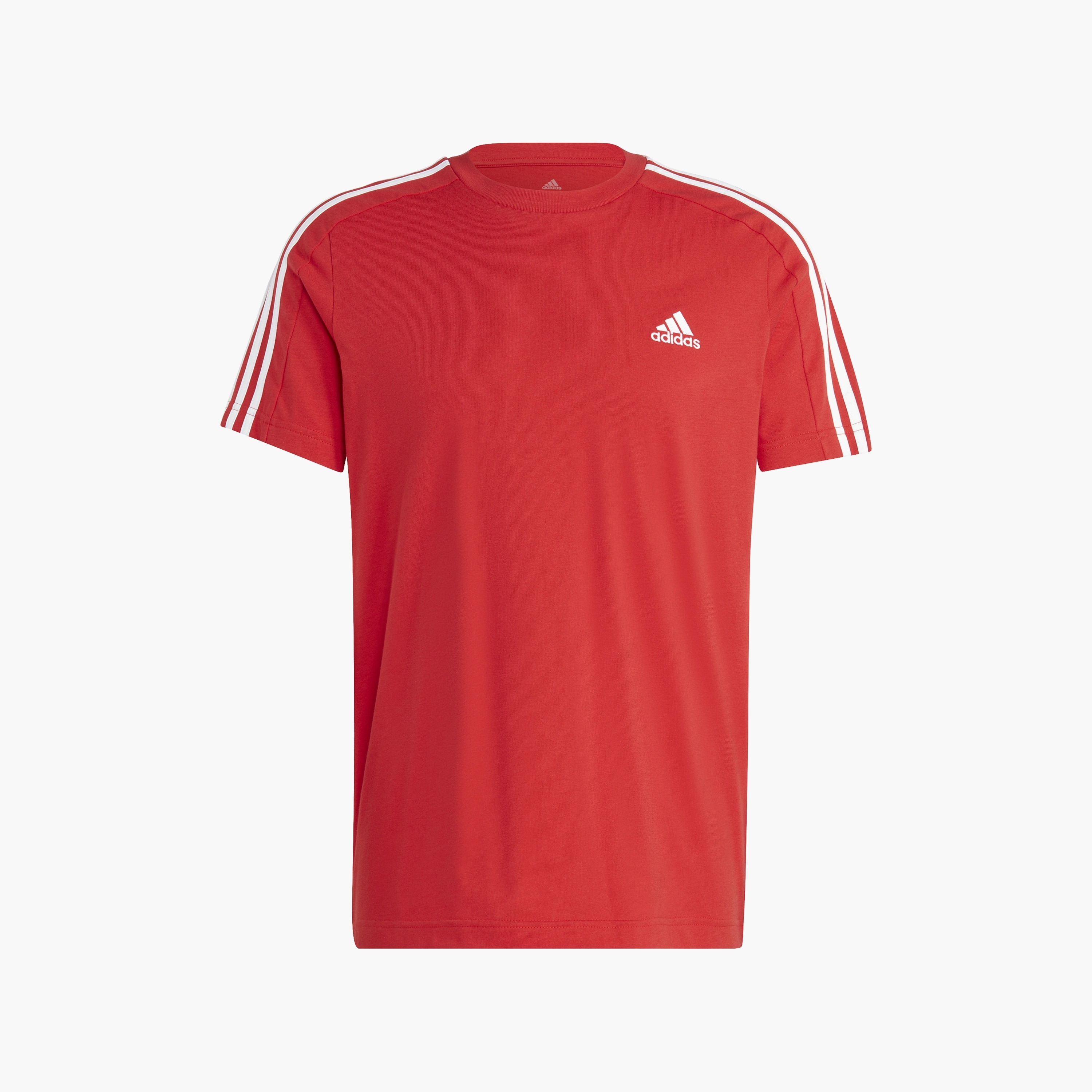 تيشيرت إسنشيالز جيرسيه 3 خطوط واحد للرجال من اديداس | OE-men-clothing-sportswearandactivewear-tshirtsandpolos-image-12