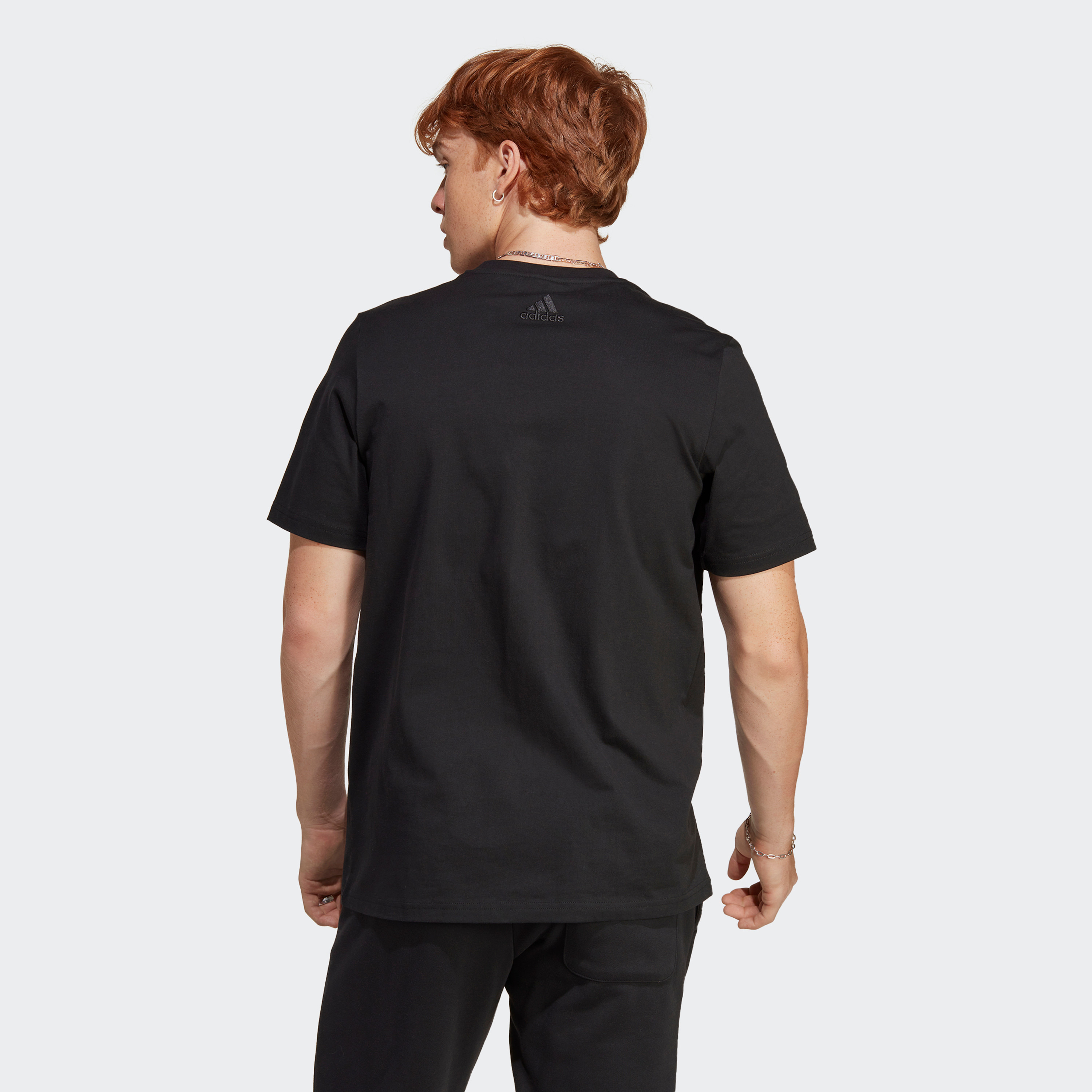 Adidas Men Essentials Single Jersey Big Logo T-Shirt | OE-men-clothing-sportswearandactivewear-tshirtsandpolos-image-4