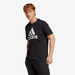 Adidas Men's Brand Love T-shirt - IC9347-T Shirts and Vests-thumbnail-0