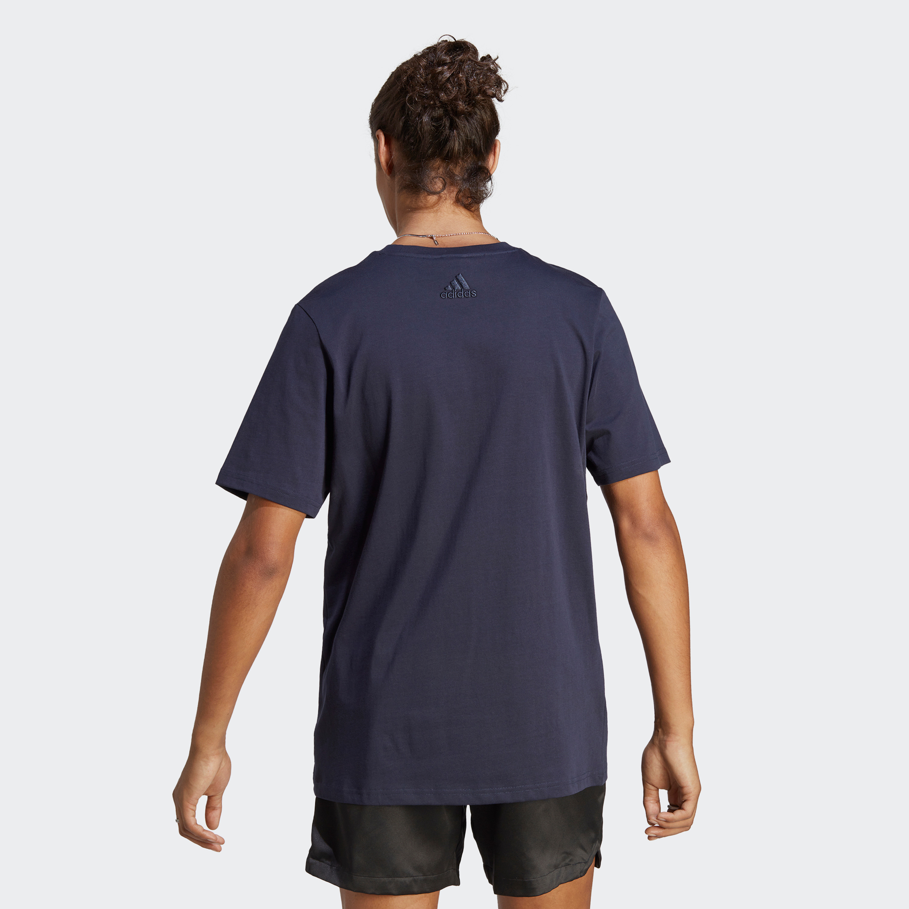 Adidas Men Essentials Single Jersey Big Logo T-Shirt | OE-men-clothing-sportswearandactivewear-tshirtsandpolos-image-8