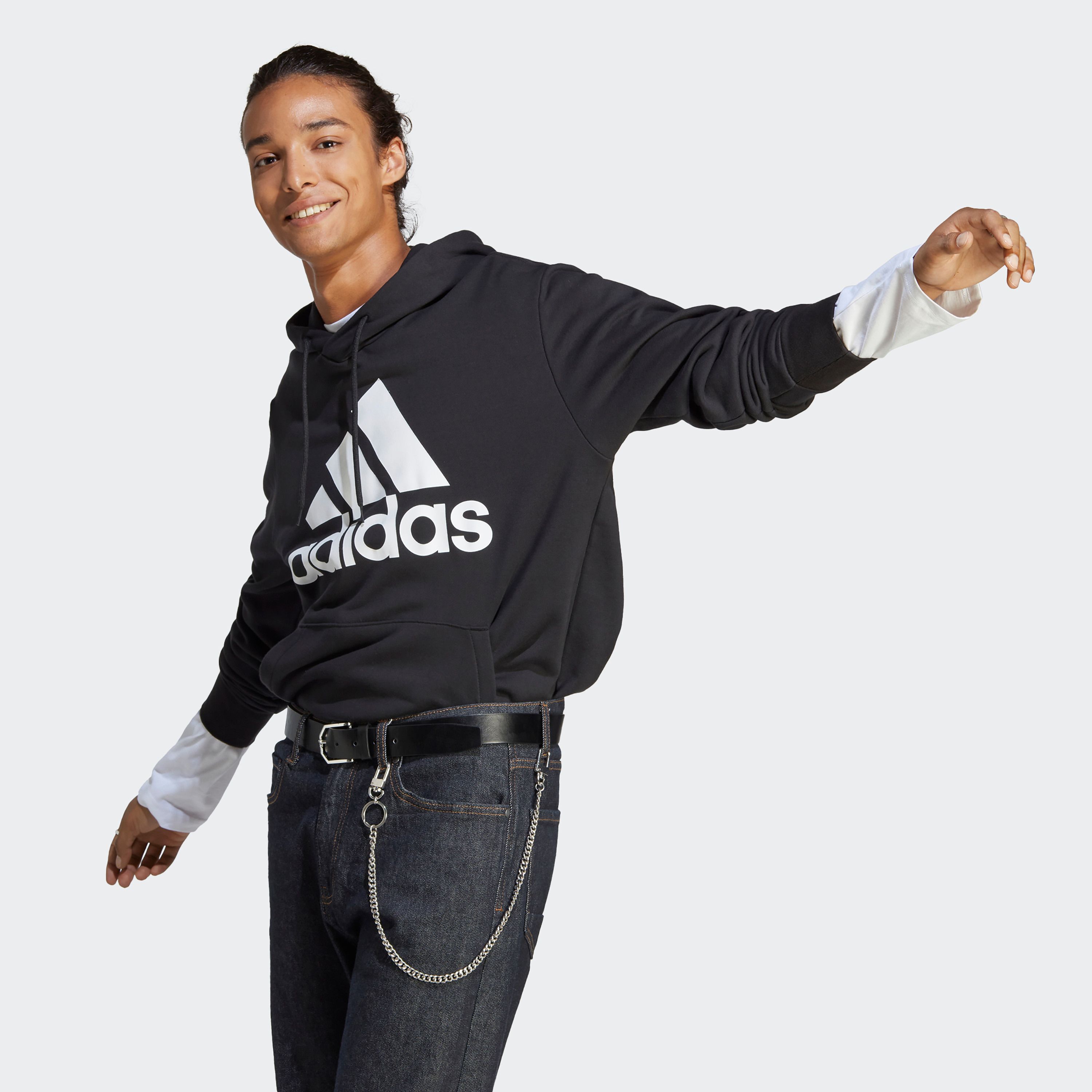  هودي فرينش تيري بي ال اتش دي بشعار للرجال من اديداس-men-winterwear-hoodiesandsweatshirts-image-1