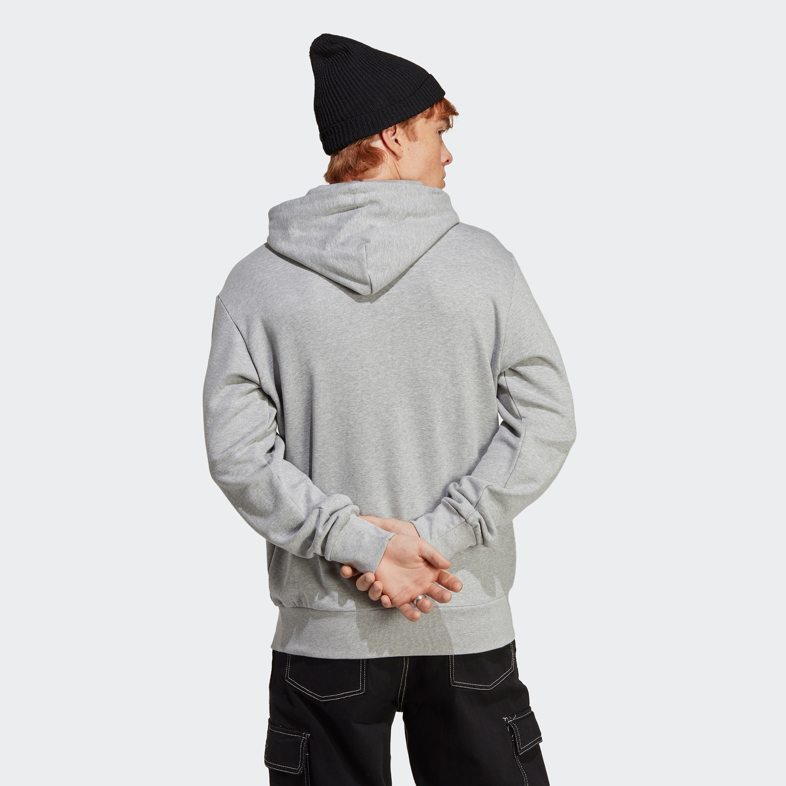 Adidas BL French Terry HD Men Logo Hoodie-men-winterwear-hoodiesandsweatshirts-image-3
