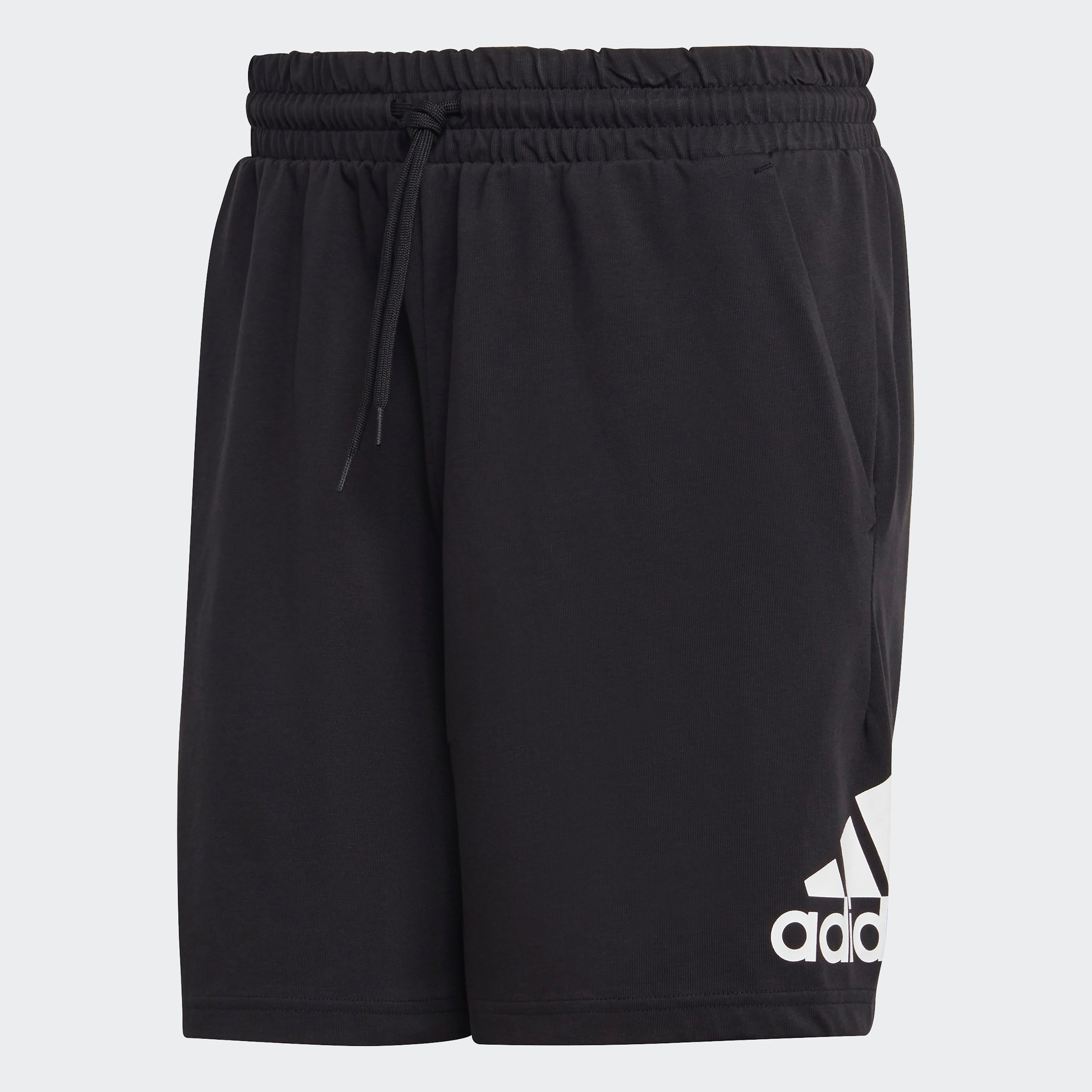  شورتات بي ال سوبت جورسيه بشعار شو للرجال من اديداس-men-clothing-bottoms-shorts-image-6