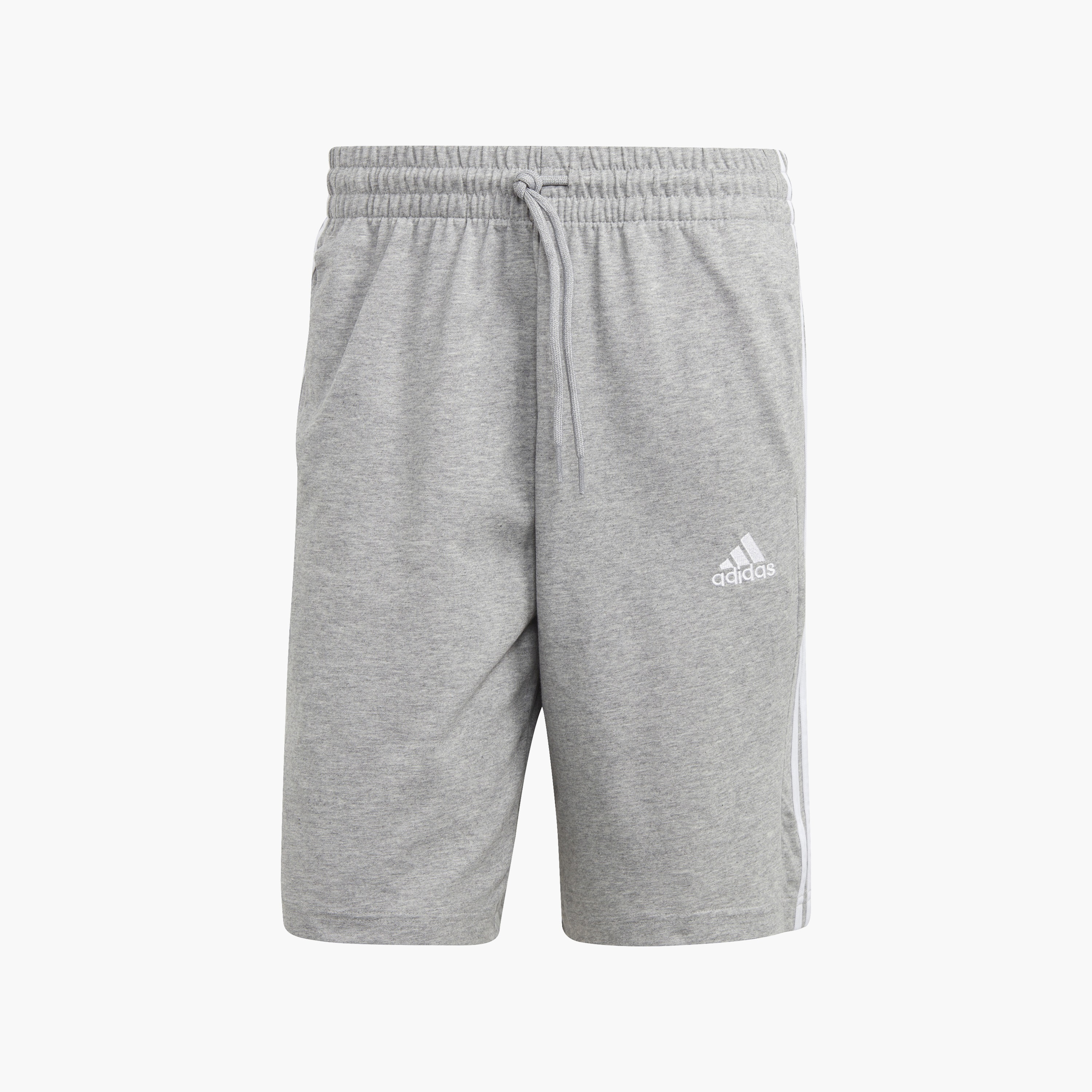شورتس إسنشيالز جيرسيه 3 خطوط واحد مع 7 بوصة للرجال من اديداس IC9384 | OE-men-clothing-bottoms-shorts-image-6