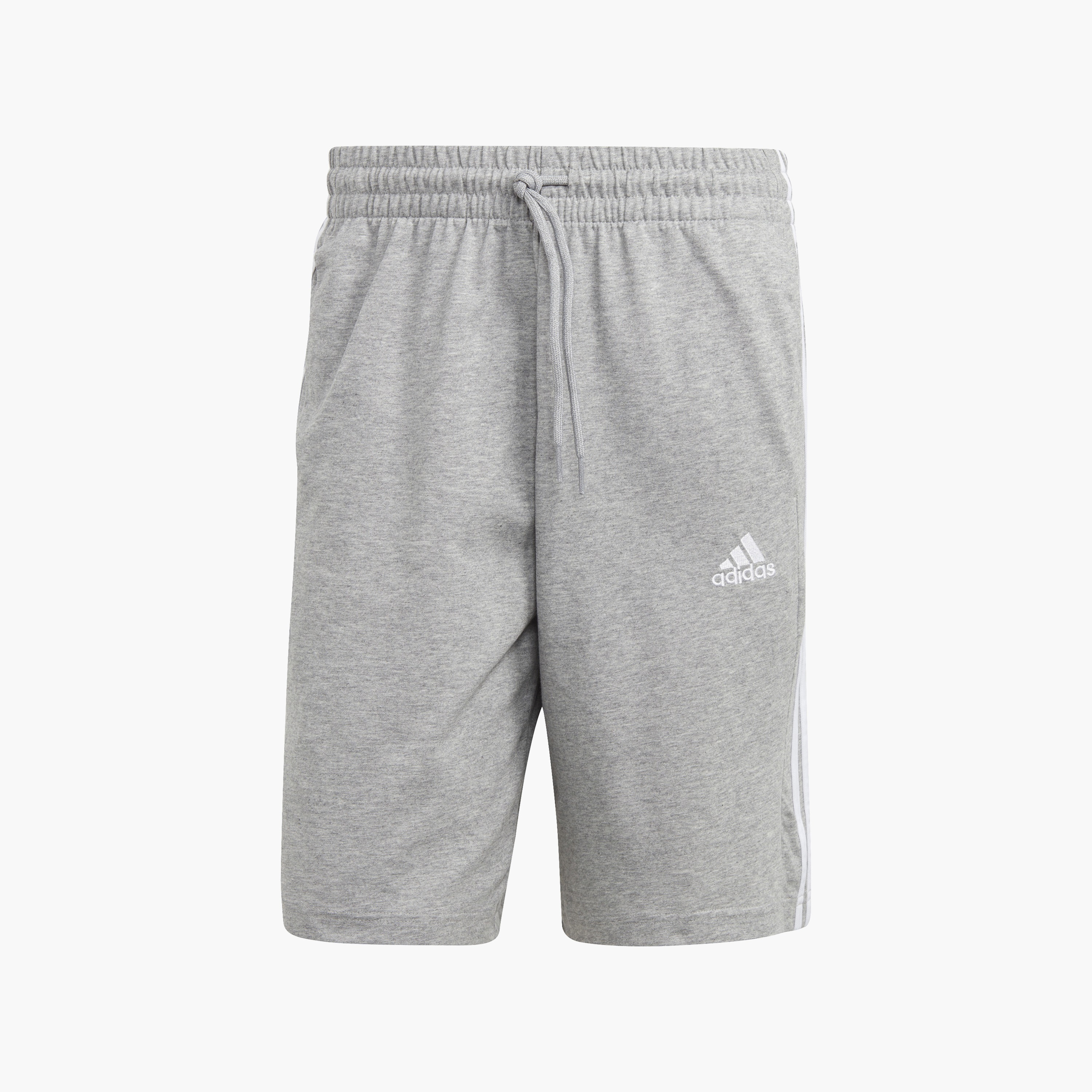 شورتس إسنشيالز جيرسيه 3 خطوط واحد مع 7 بوصة للرجال من اديداس IC9384 | OE-men-clothing-bottoms-shorts-image-7