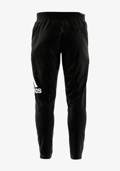 Adidas Men's Tapered Pants - IC9400-Bottoms-image-1