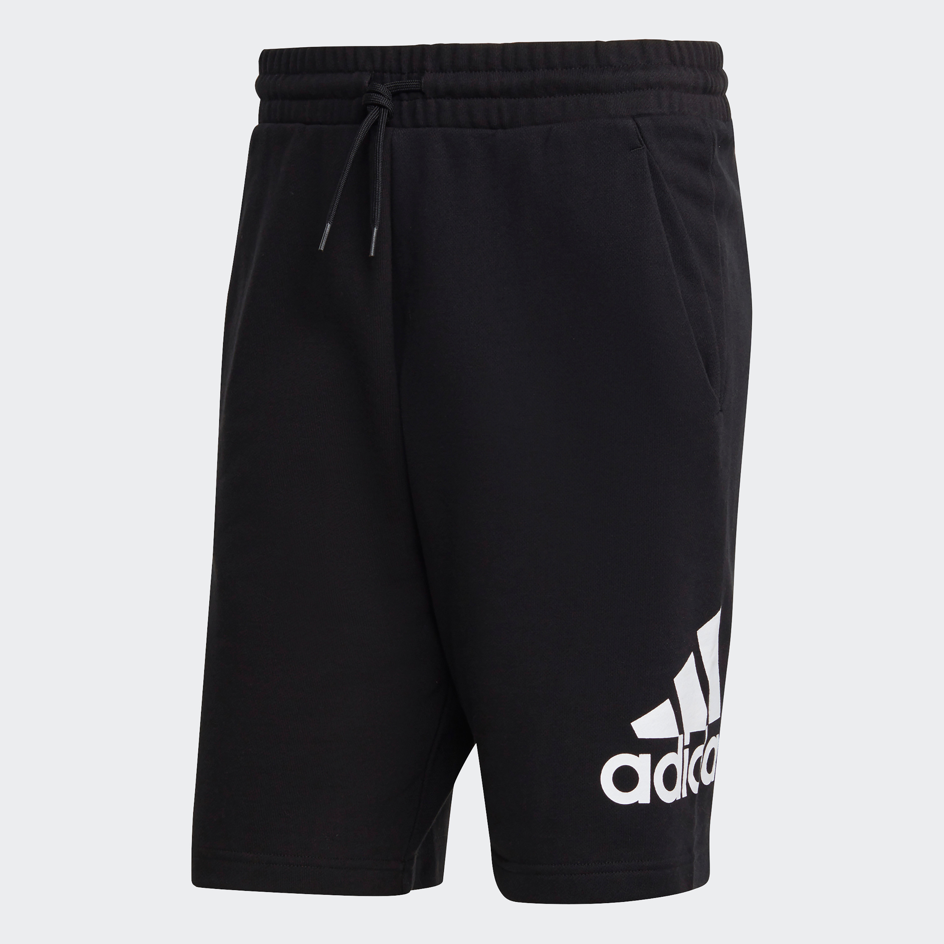 Adidas Mh Bosshortft Men Logo Shorts-men-clothing-bottoms-shorts-image-4