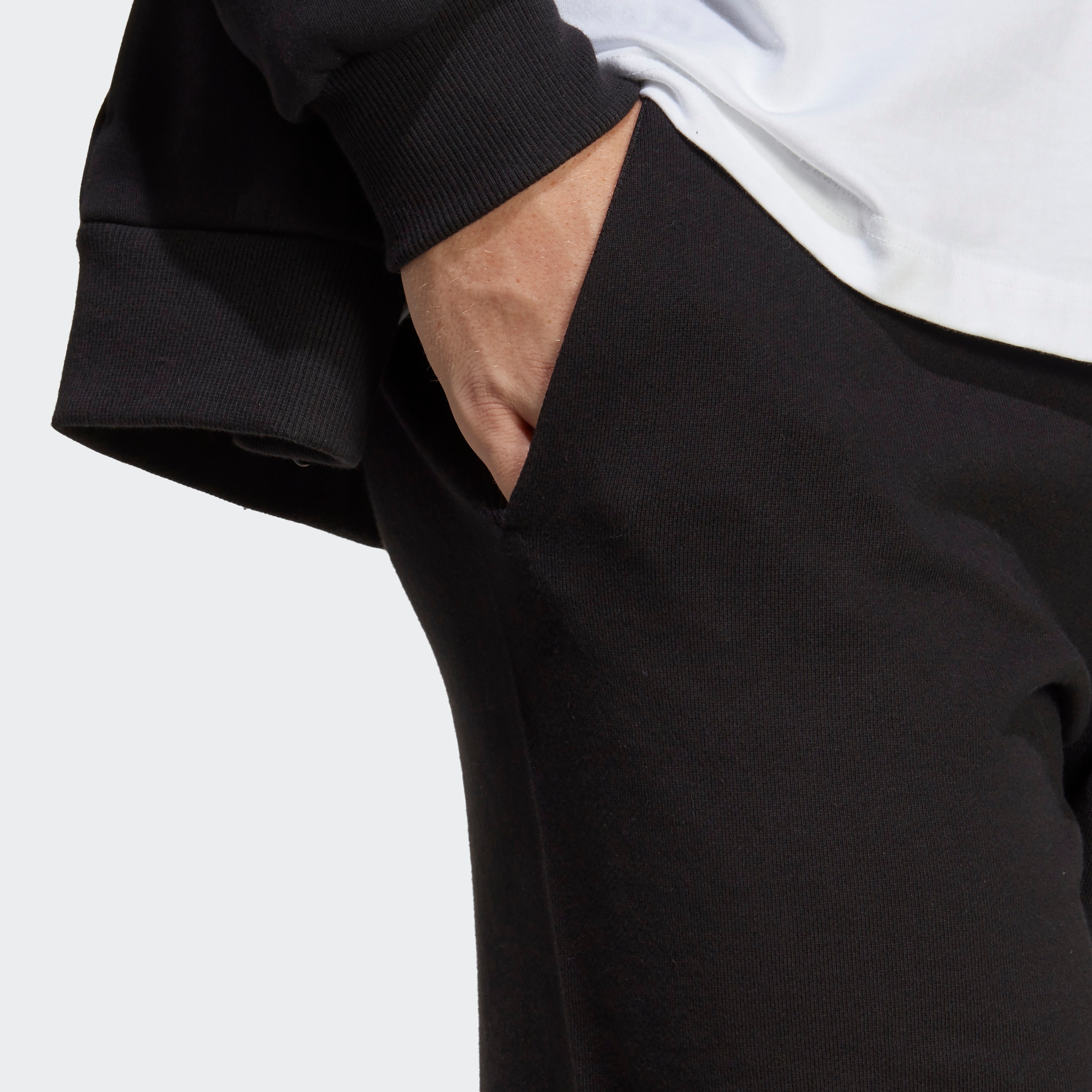 Adidas Mh Bosshortft Men Logo Shorts-men-clothing-bottoms-shorts-image-5