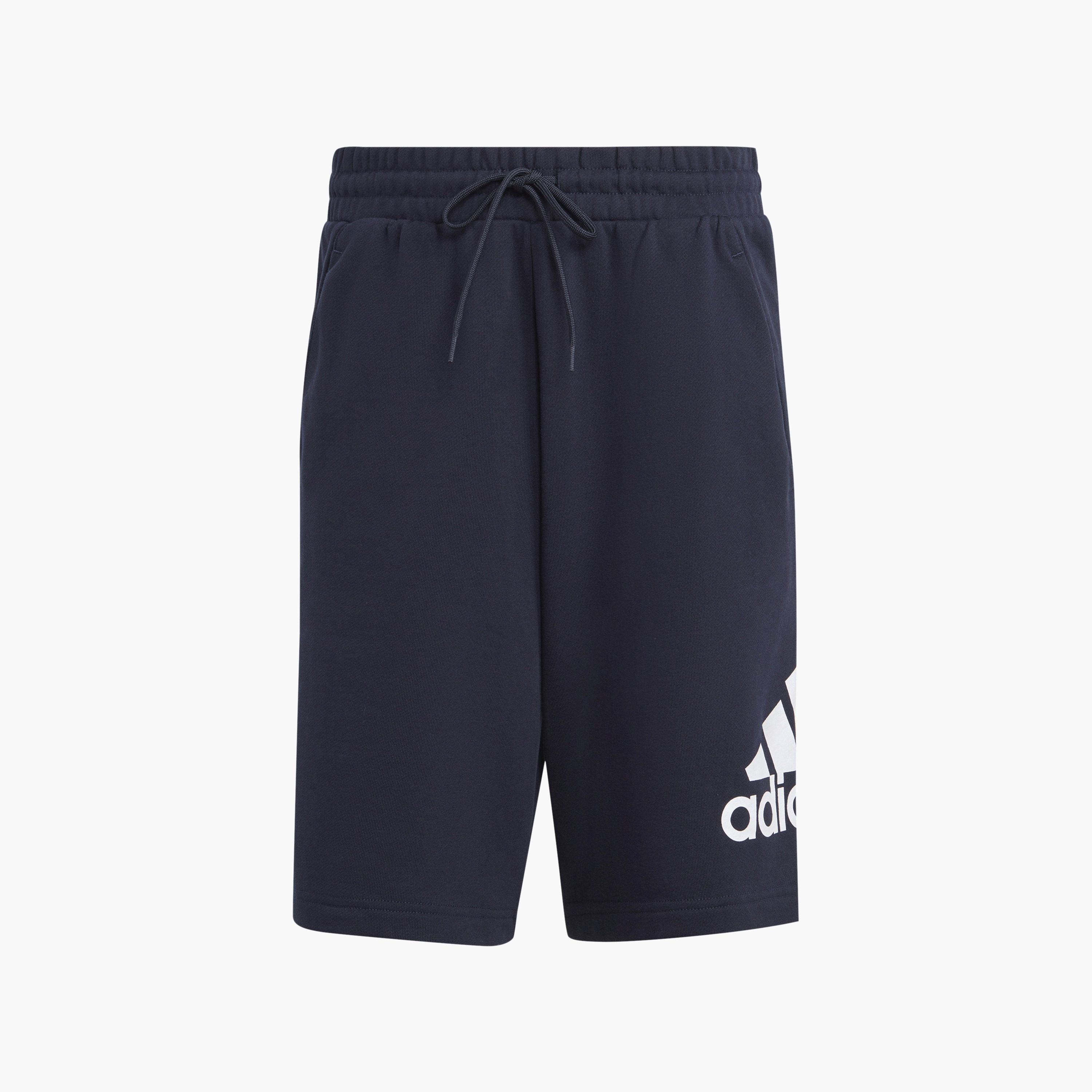 شورتس رجالي من اديداس اسينشالز بشعار كبير ذو فرينش تيري مقاس 10 بوصة | OE-men-clothing-bottoms-shorts-image-6