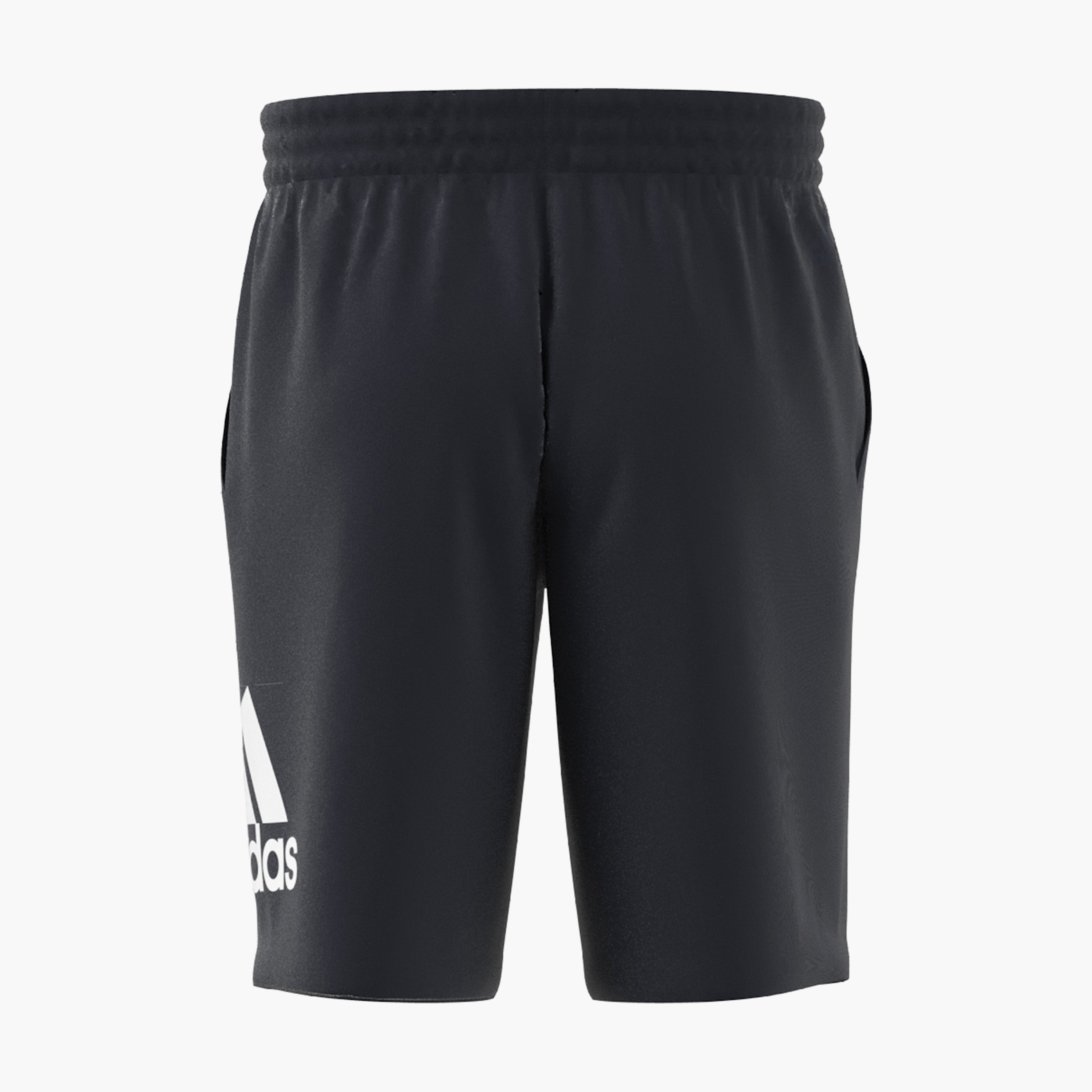 شورتس رجالي من اديداس اسينشالز بشعار كبير ذو فرينش تيري مقاس 10 بوصة | OE-men-clothing-bottoms-shorts-image-7
