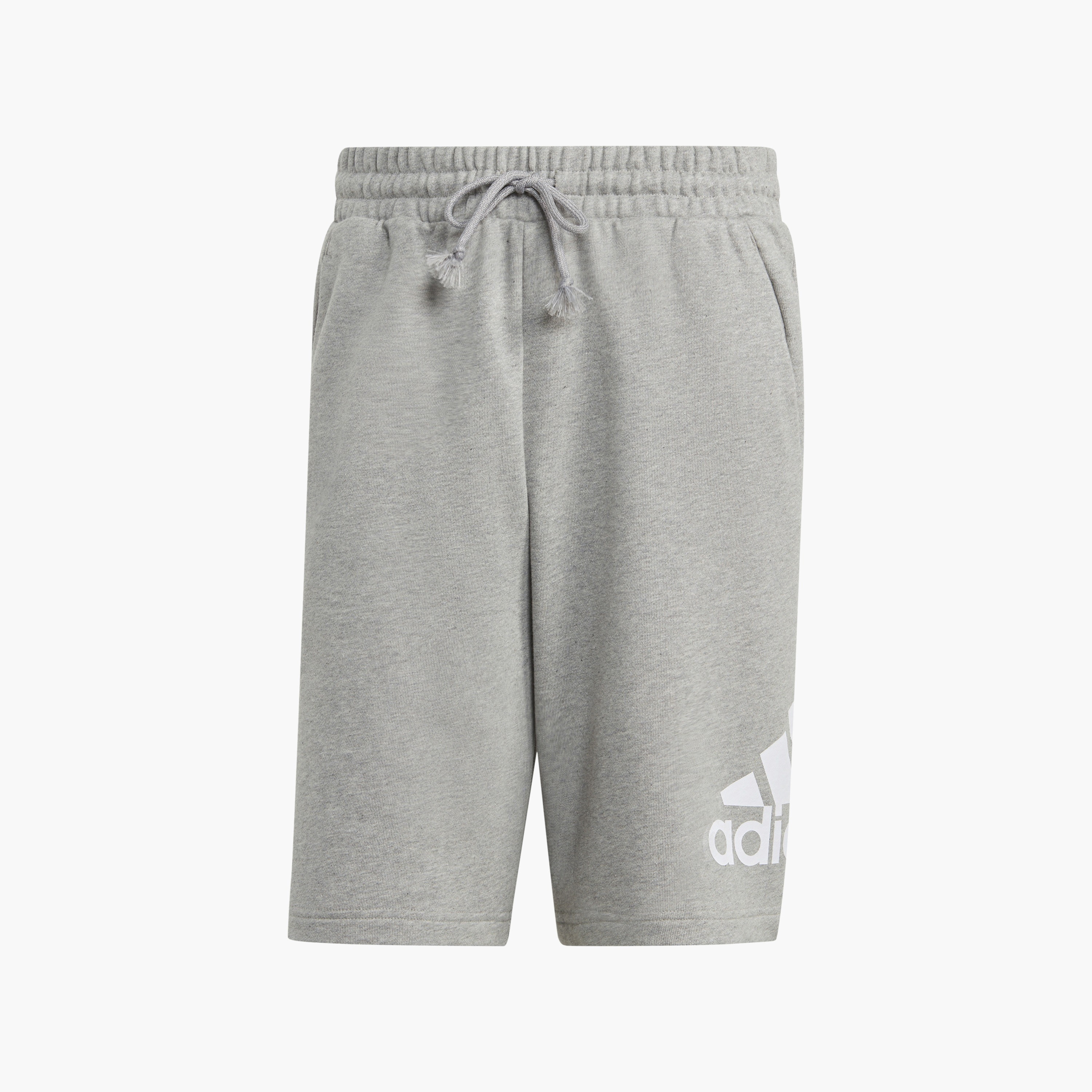 adidas Men's Essentials Big Logo French Terry 10 inch Shorts | OE-men-clothing-bottoms-shorts-image-6