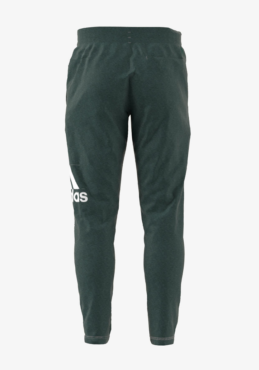 Adidas Men's Tapered Pants - IC9430-Bottoms-image-1