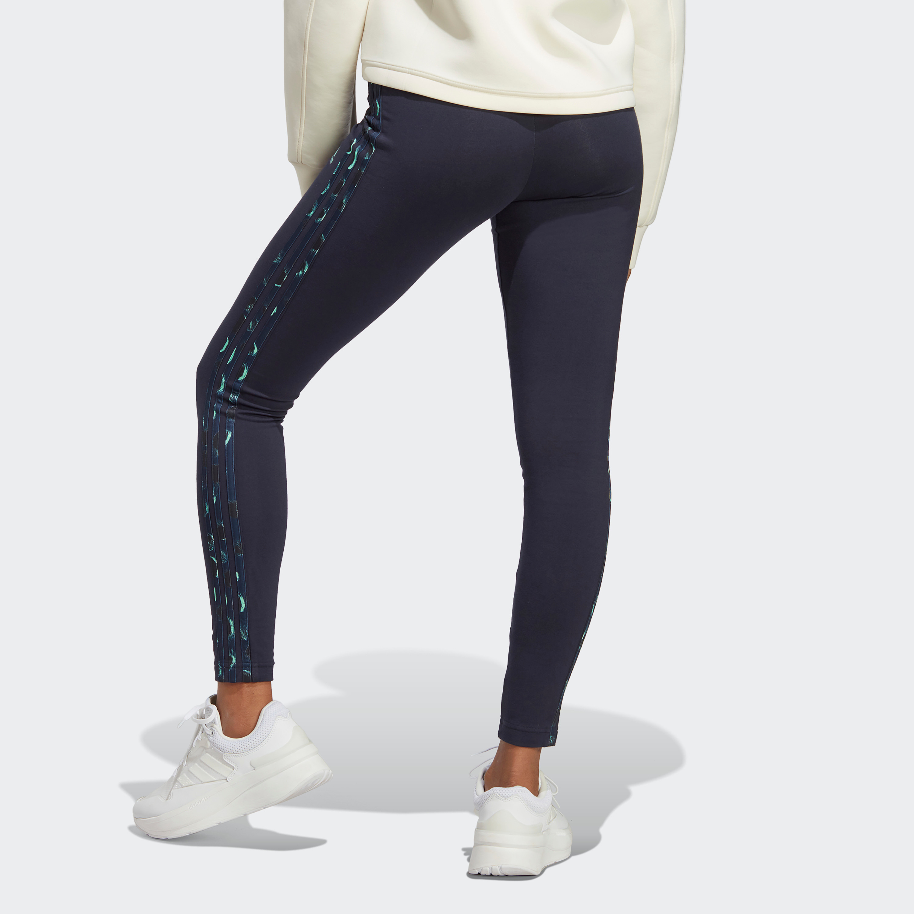 Adidas Anml Leg Women Logo Tights-women-clothing-bottoms-leggings-image-3