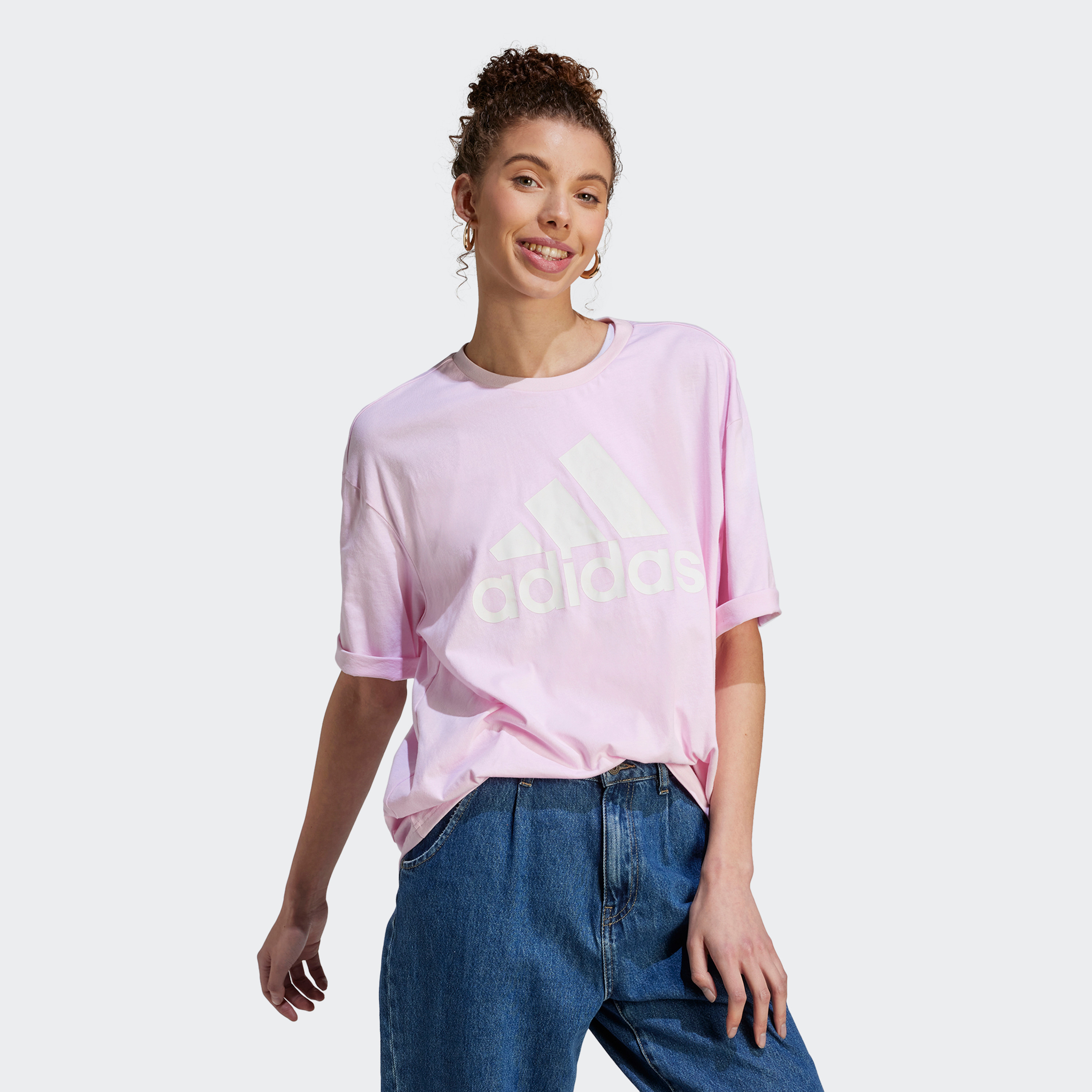 Adidas ladies tee outlet shirts