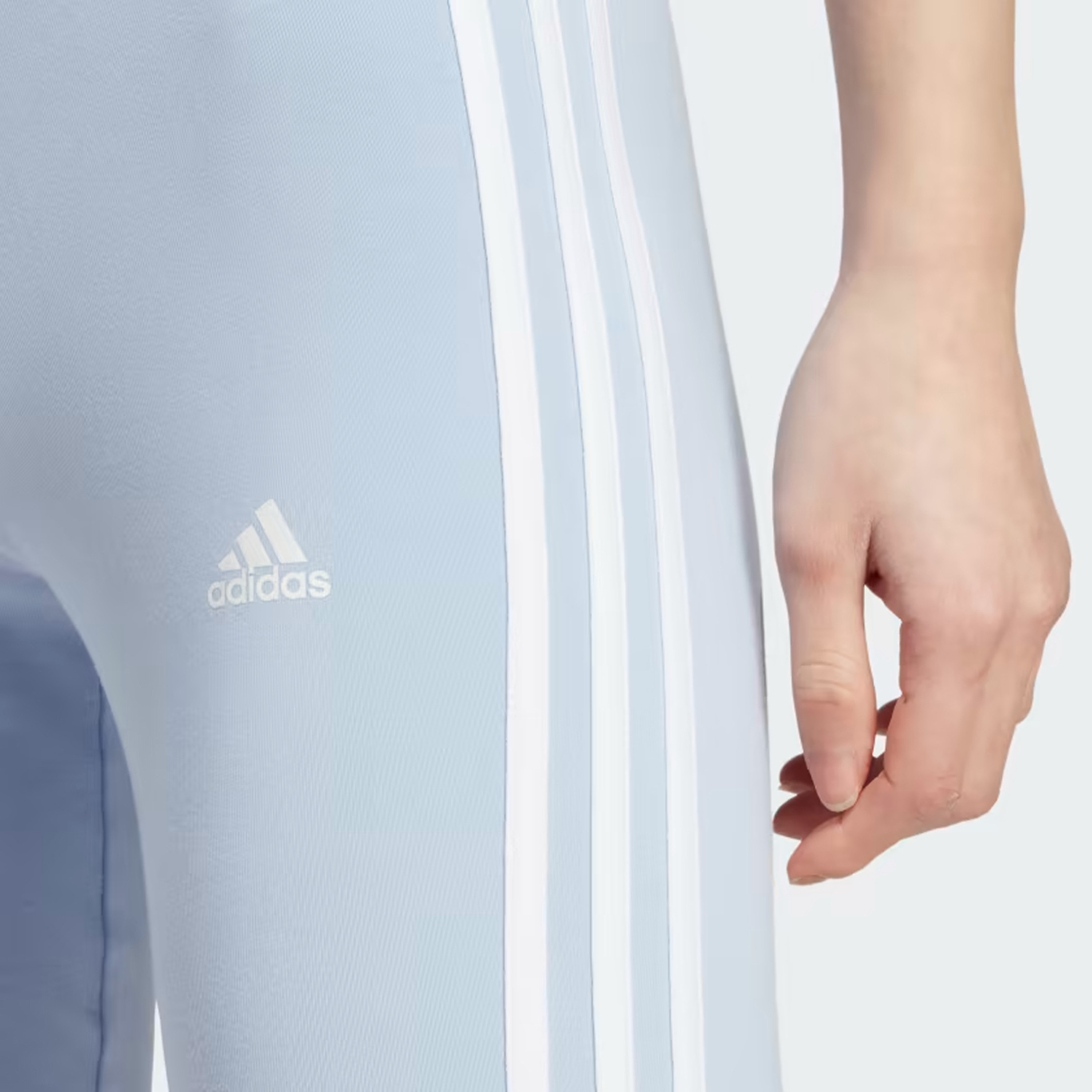 Adidas Sho Women 3 Stripe Tights-women-clothing-leggings-image-4