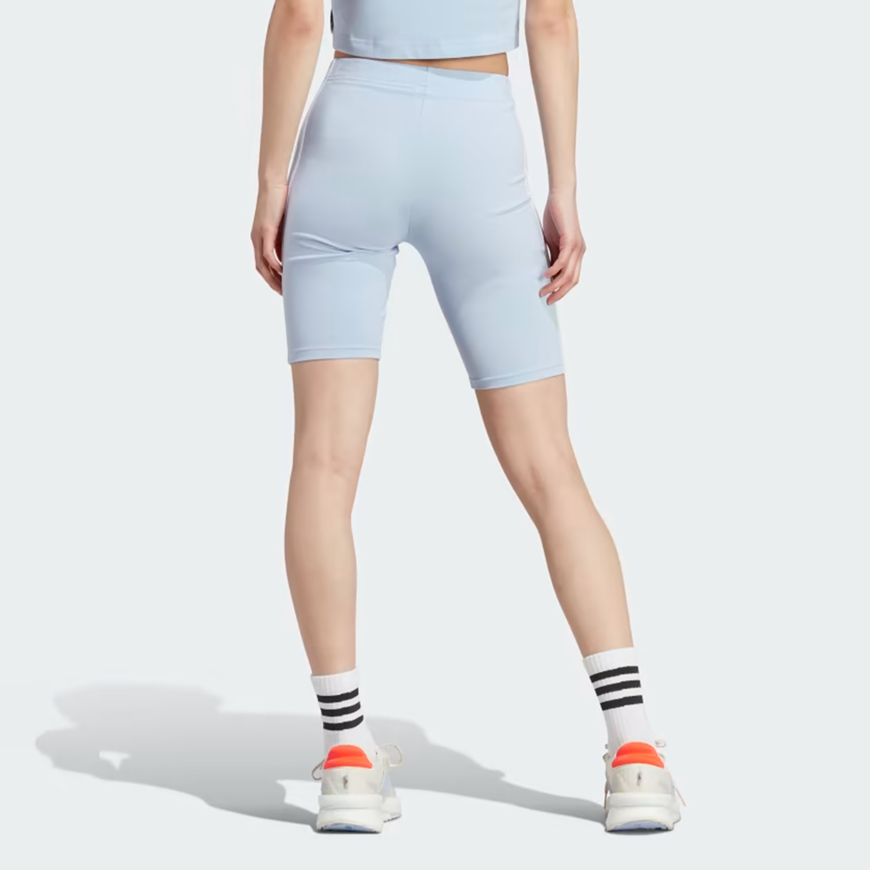 Adidas Sho Women 3 Stripe Tights-women-clothing-leggings-image-5