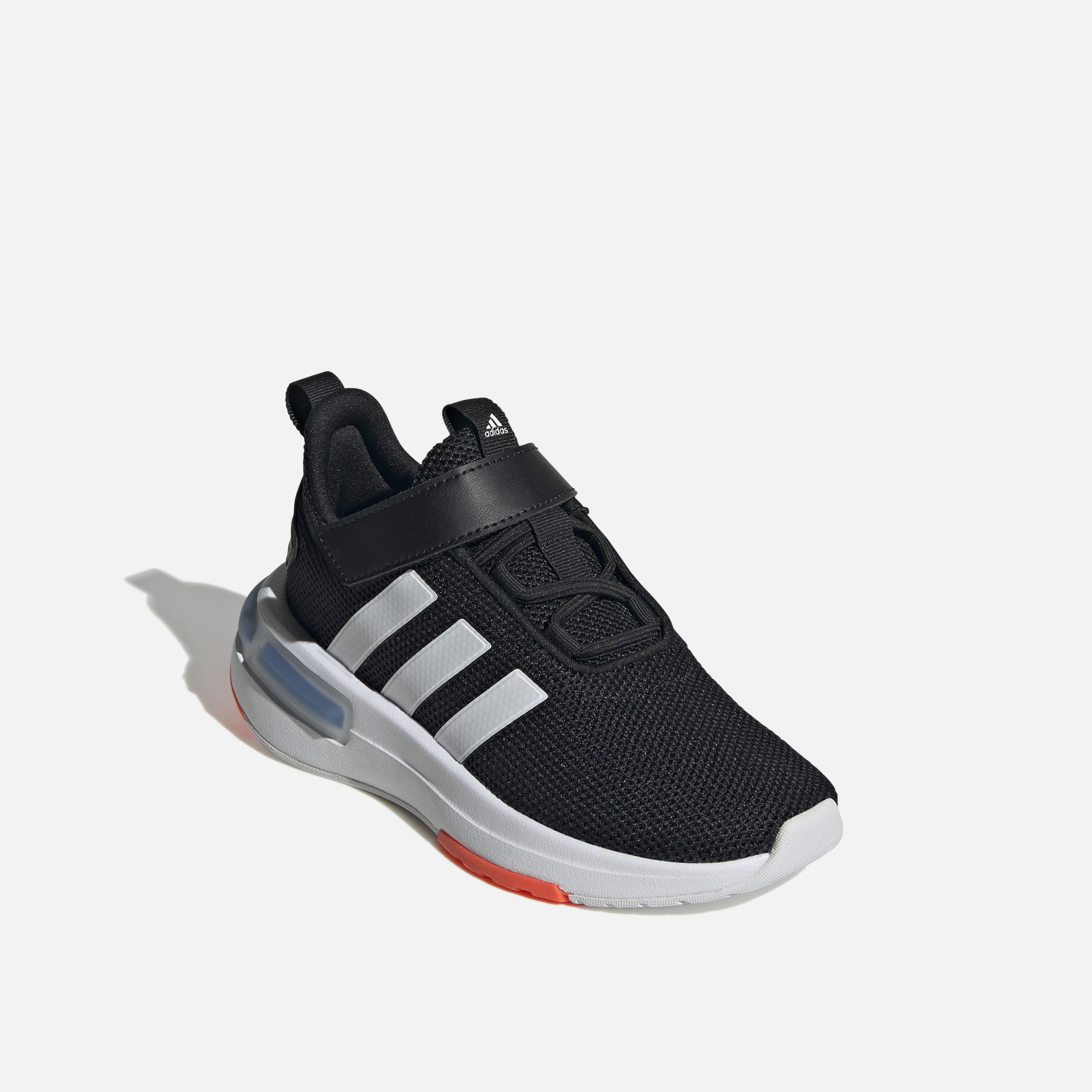 حذاء جري بنعل مبطّن وشريط إغلاق ريسر تي أر 23 إي أي للأولاد من أديداس-sports-boys-shoes-image-1