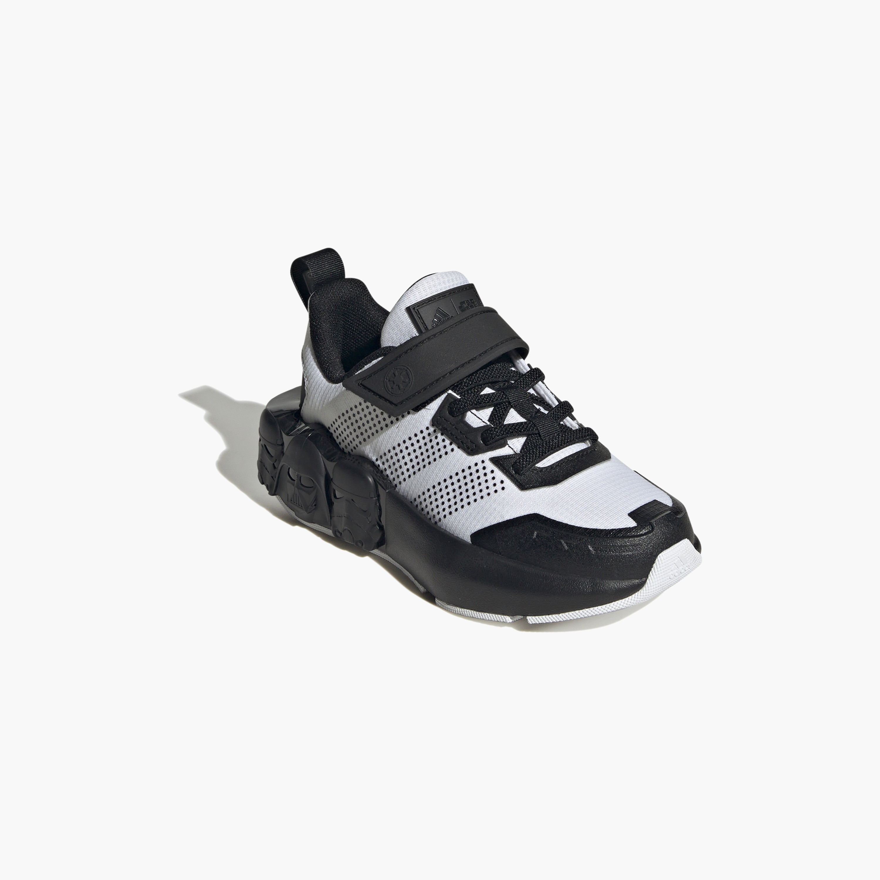 adidas Boys Star Wars Runner Running Shoes ID0378 | OE-sports-boys-shoes-image-1