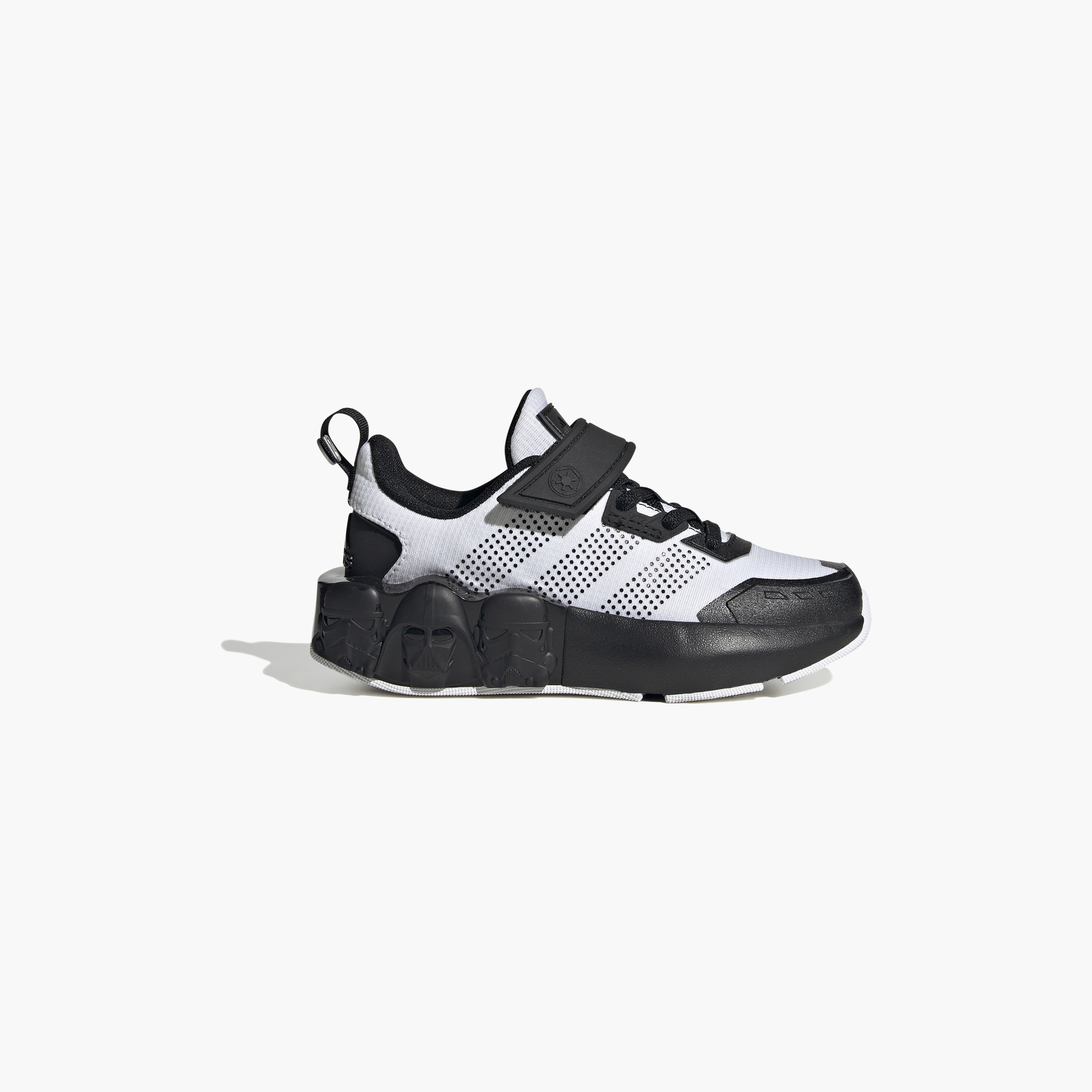 adidas Boys Star Wars Runner Running Shoes ID0378 | OE-sports-boys-shoes-image-2