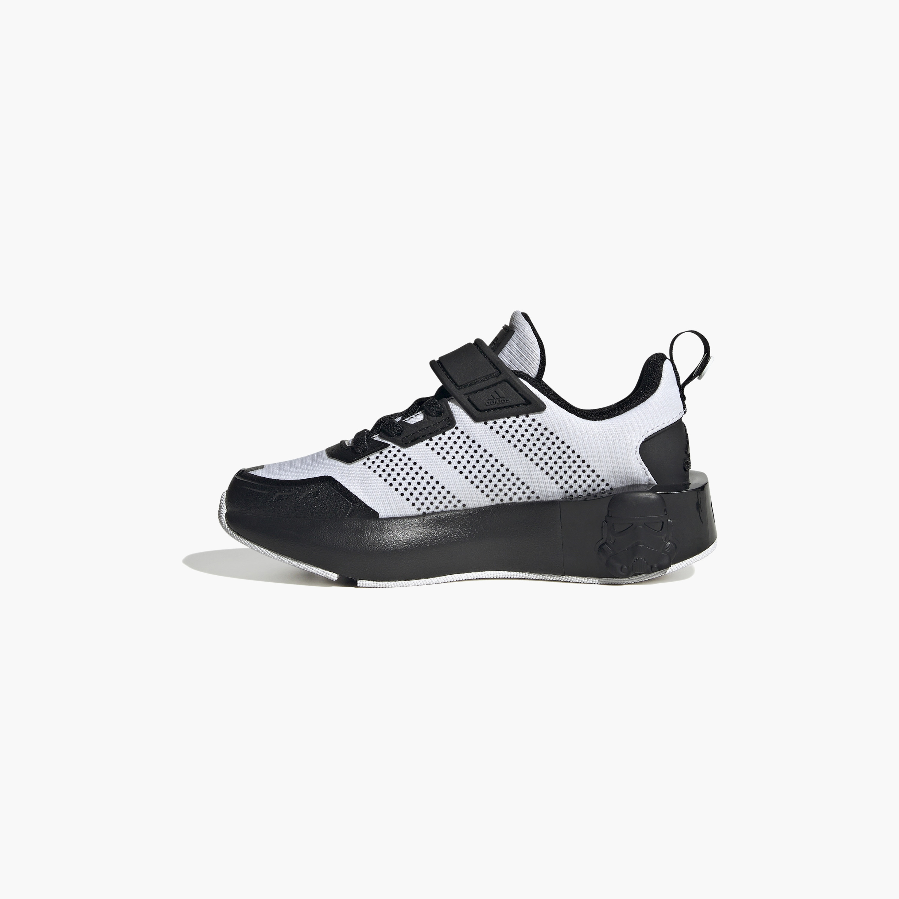 adidas Boys Star Wars Runner Running Shoes ID0378 | OE-sports-boys-shoes-image-3
