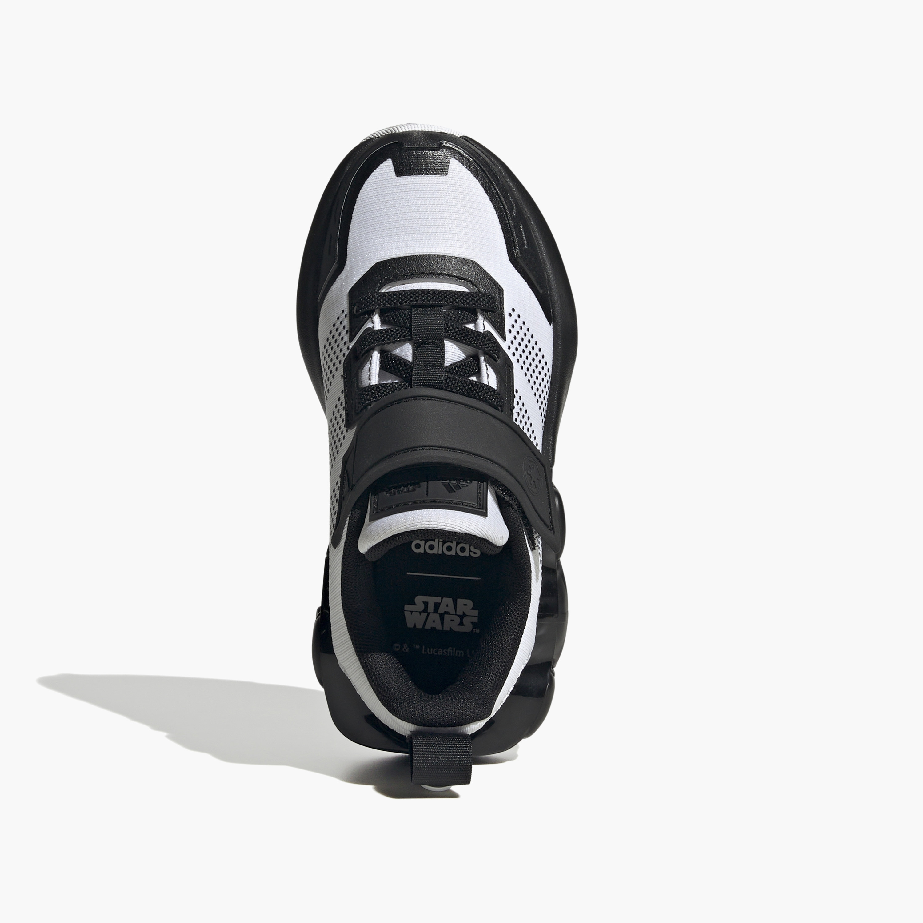 adidas Boys Star Wars Runner Running Shoes ID0378 | OE-sports-boys-shoes-image-4
