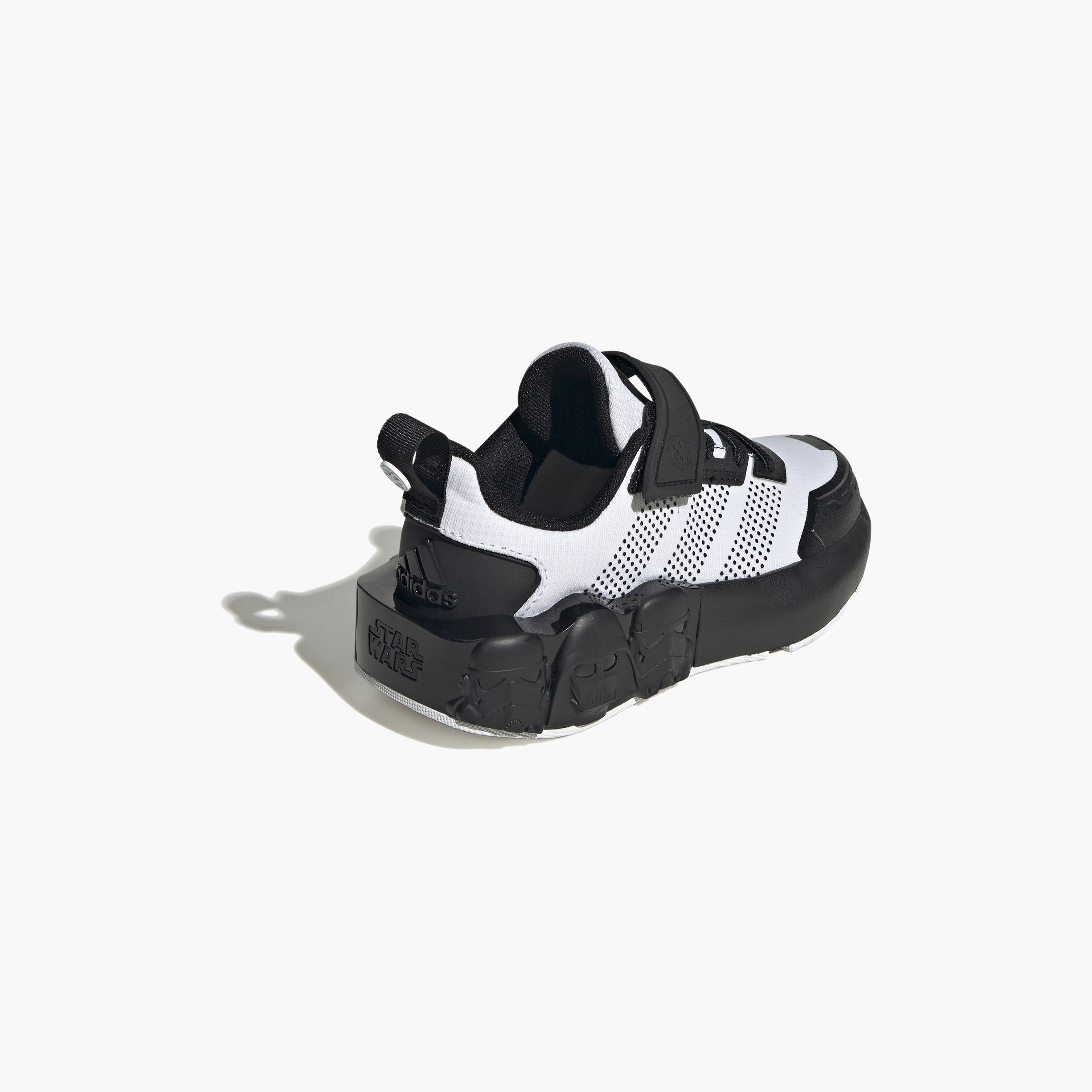 adidas Boys Star Wars Runner Running Shoes ID0378 | OE-sports-boys-shoes-image-6