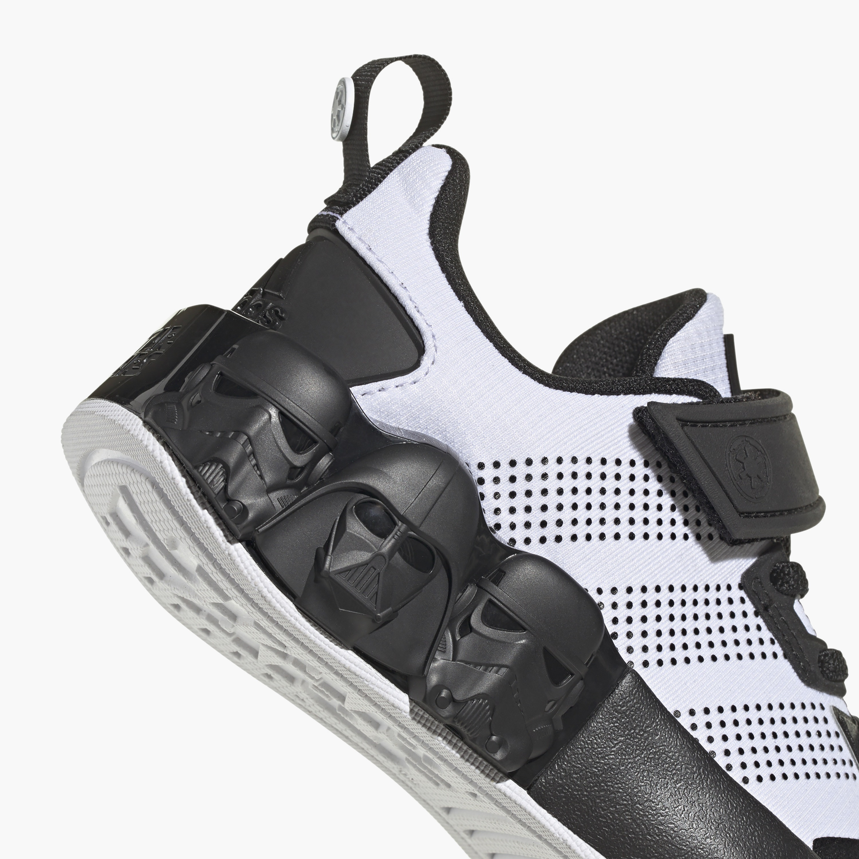 adidas Boys Star Wars Runner Running Shoes ID0378 | OE-sports-boys-shoes-image-7