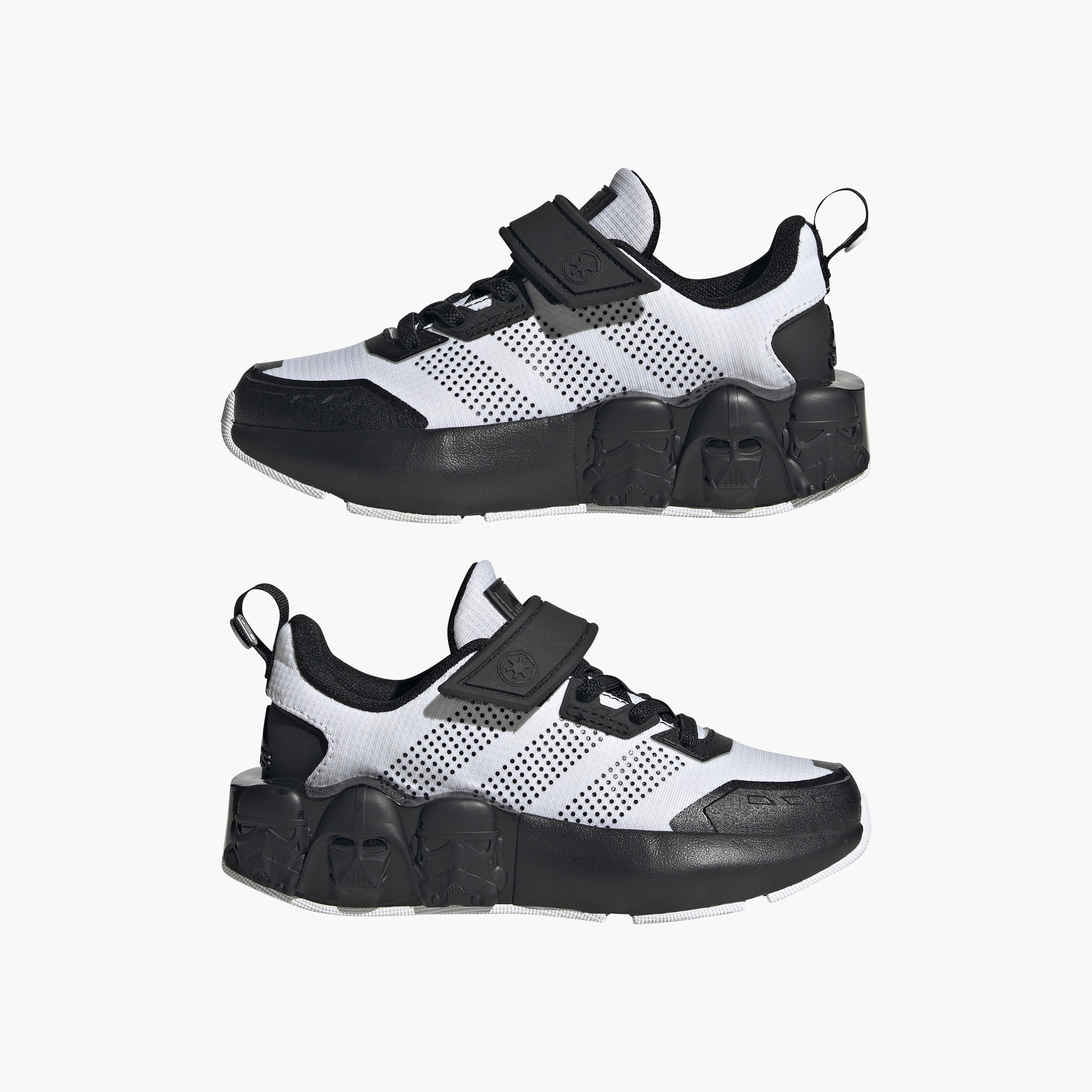 adidas Boys Star Wars Runner Running Shoes ID0378 | OE-sports-boys-shoes-image-9