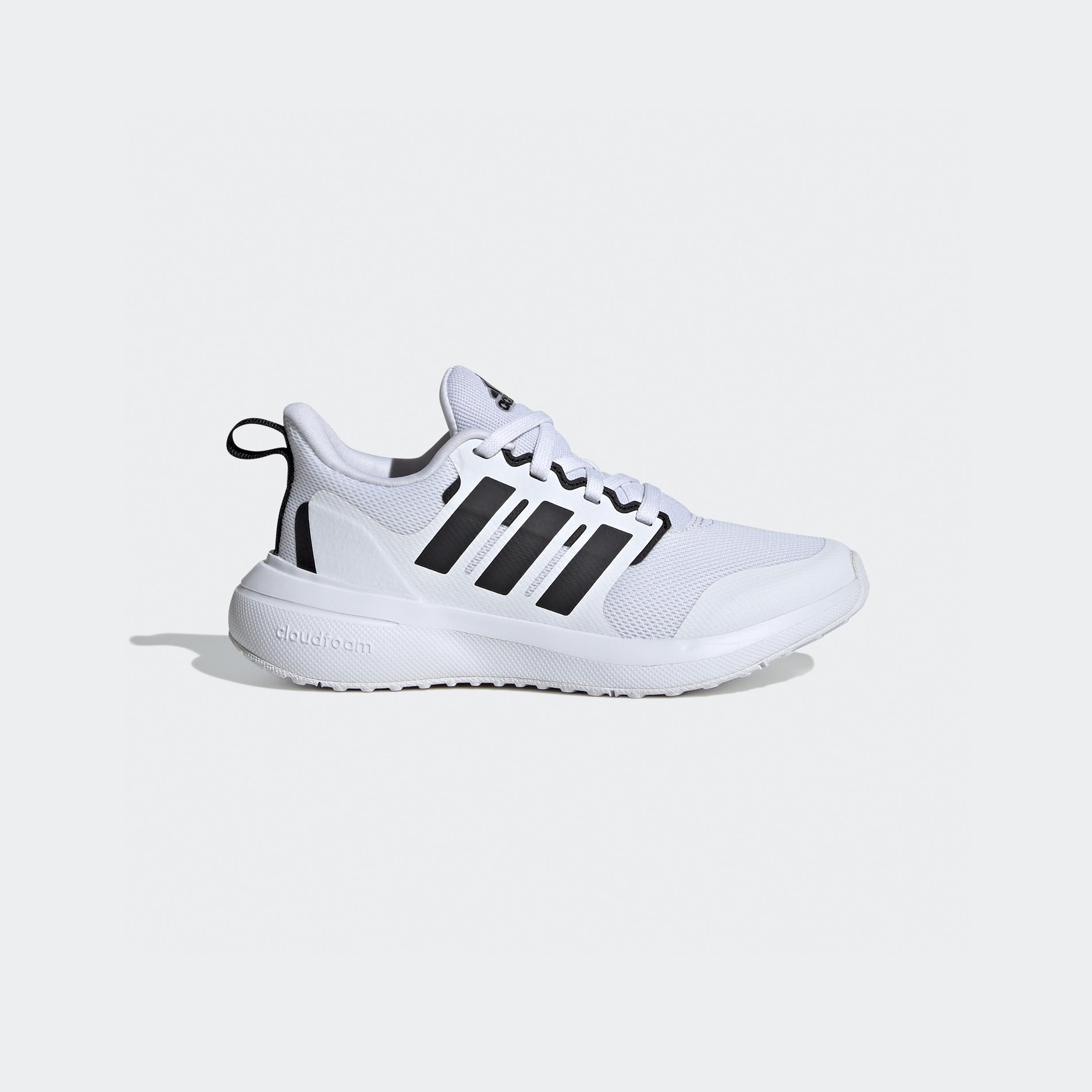 حذاء الجري فورتاران 2.0 من الفوم السحابي ذو رباط من أديداس كيدز HP5431|OE-sports-boys-shoes-image-2