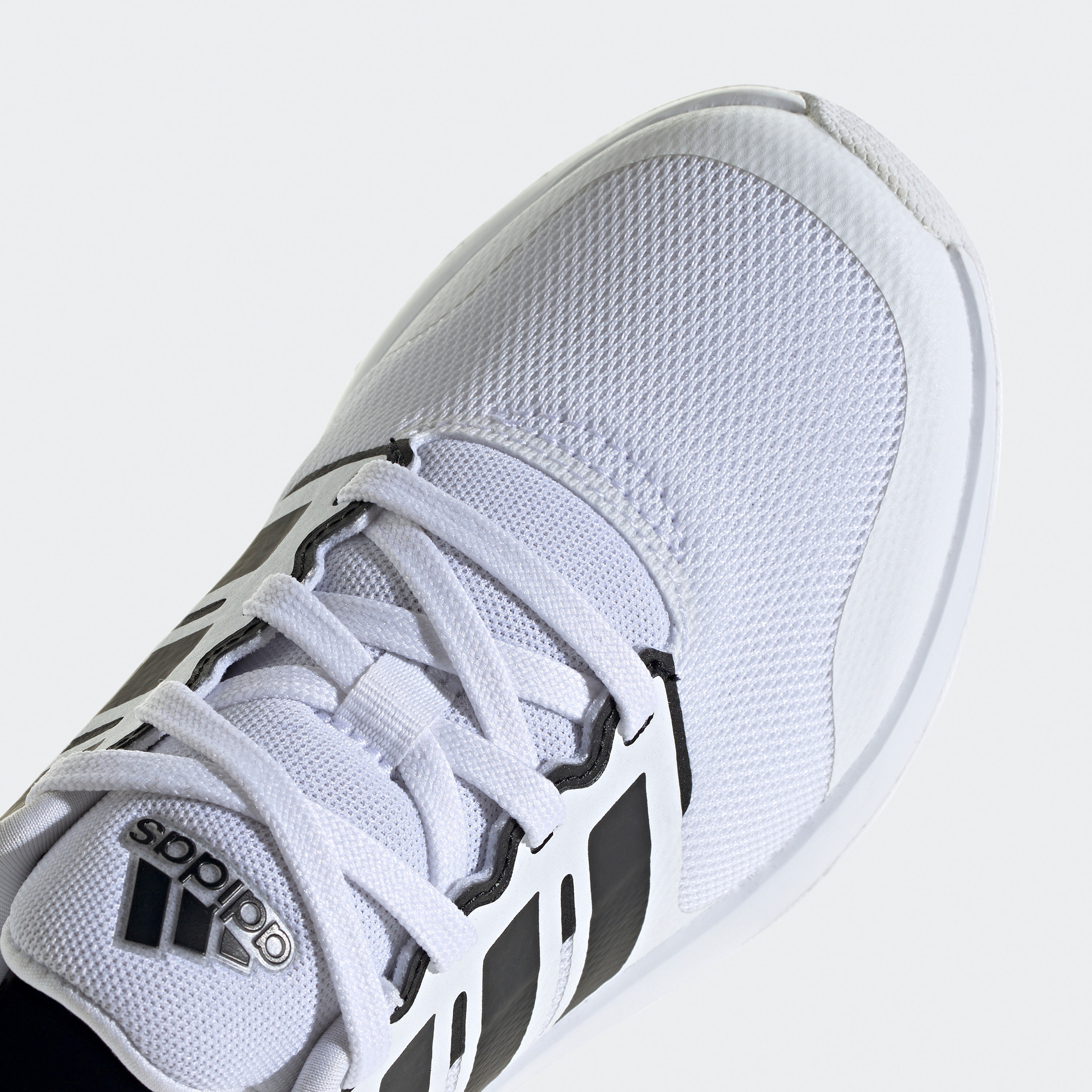 adidas Kids FortaRun 2.0 Cloudfoam Lace Running Shoes HP5431|OE-sports-boys-shoes-image-7