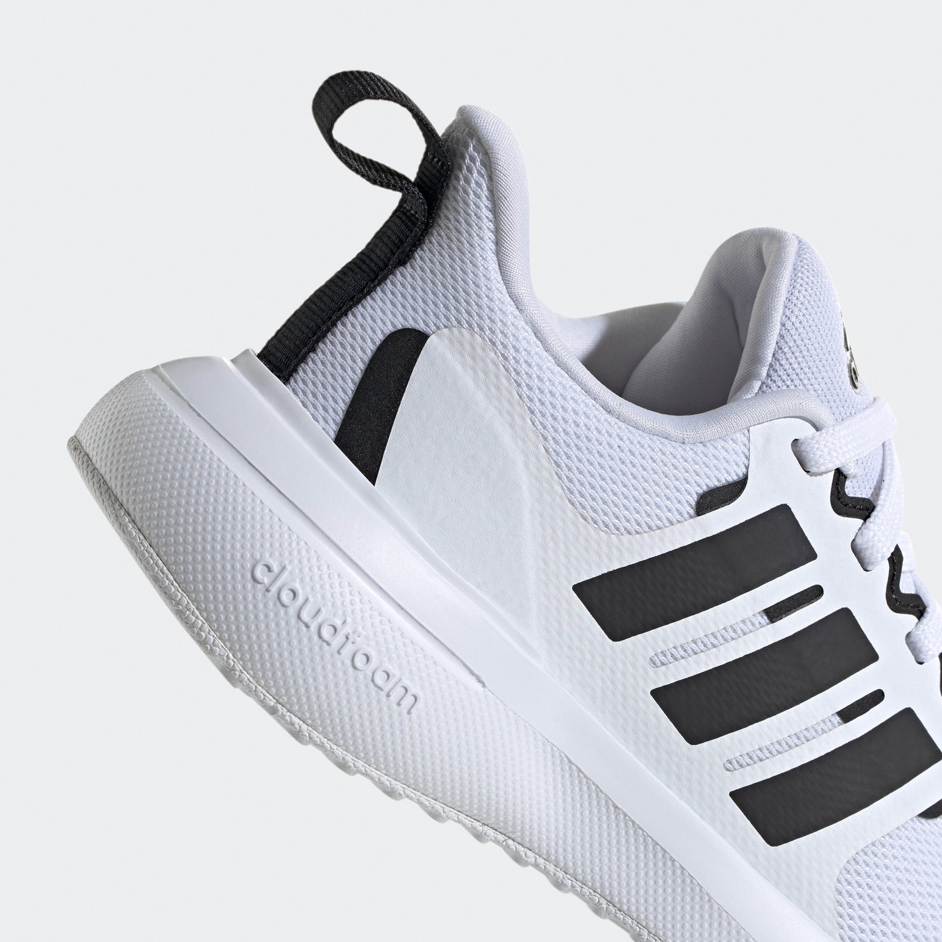 adidas Kids FortaRun 2.0 Cloudfoam Lace Running Shoes HP5431|OE-sports-boys-shoes-image-8